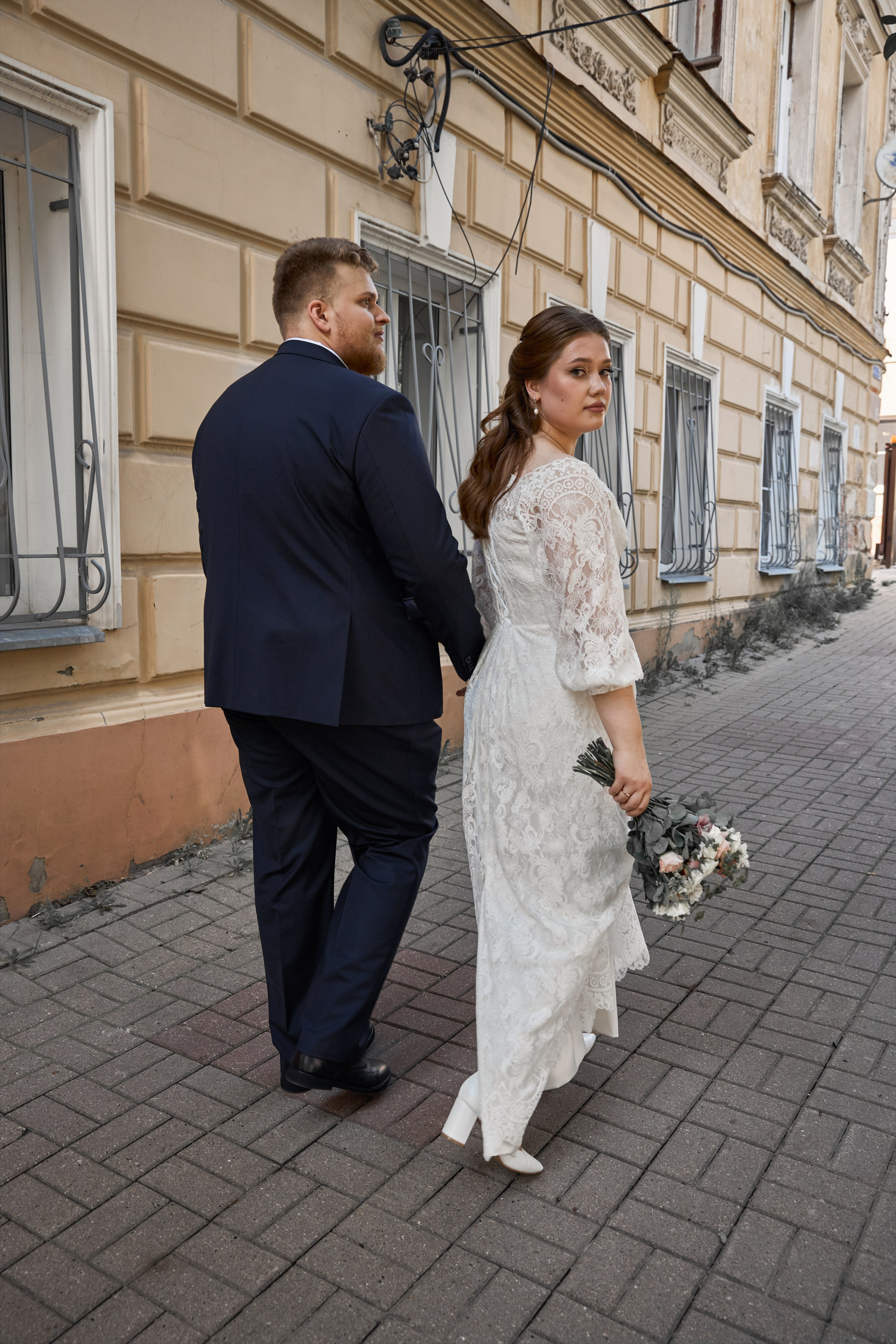 Свадебная съемка. Свадебный и индивидуальный фотограф Татьяна Никишина