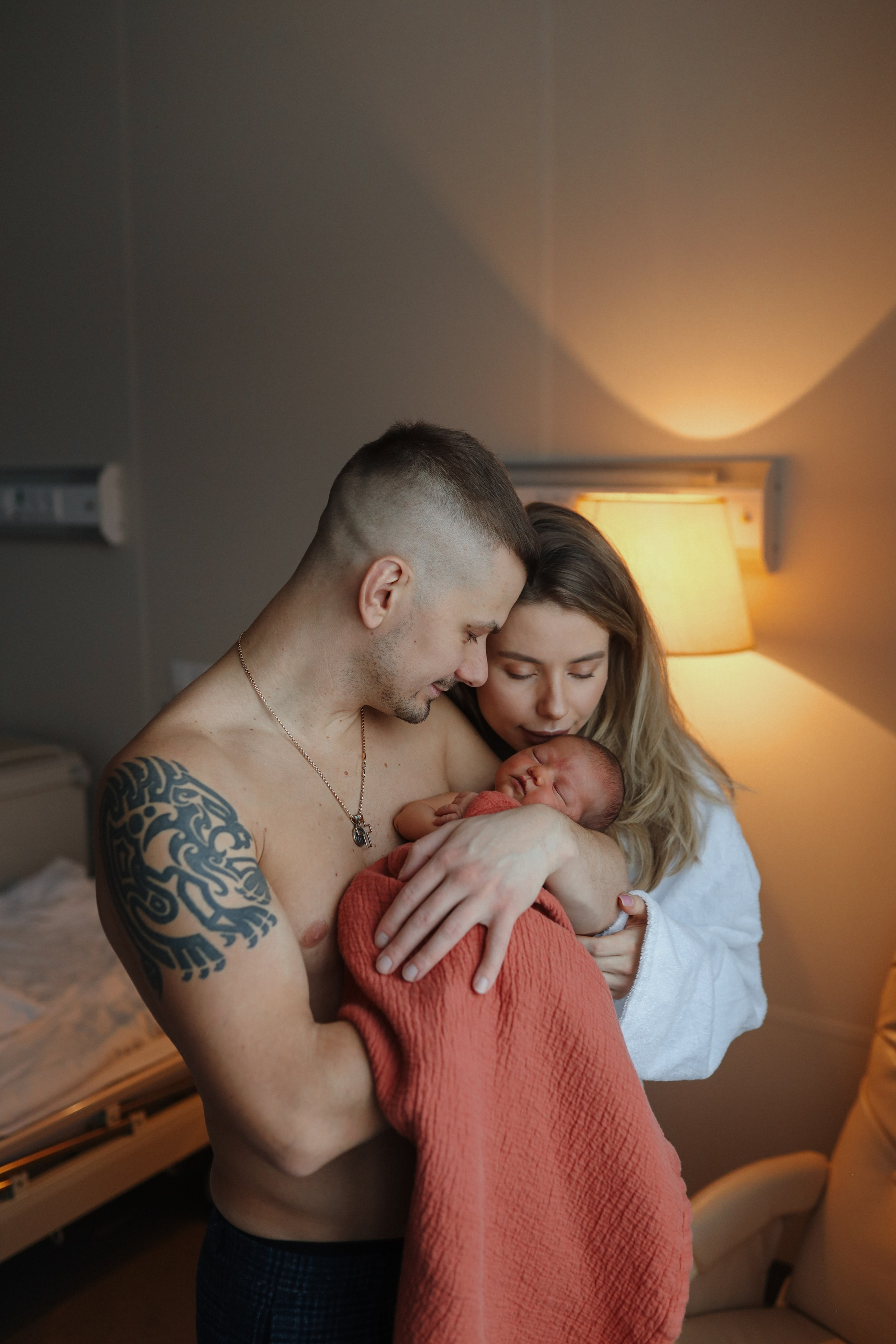 Выписка Эмилии❤️. Фотограф на роды в Санкт-Петербурге, семейный, нью-борн Алиса Хрекова