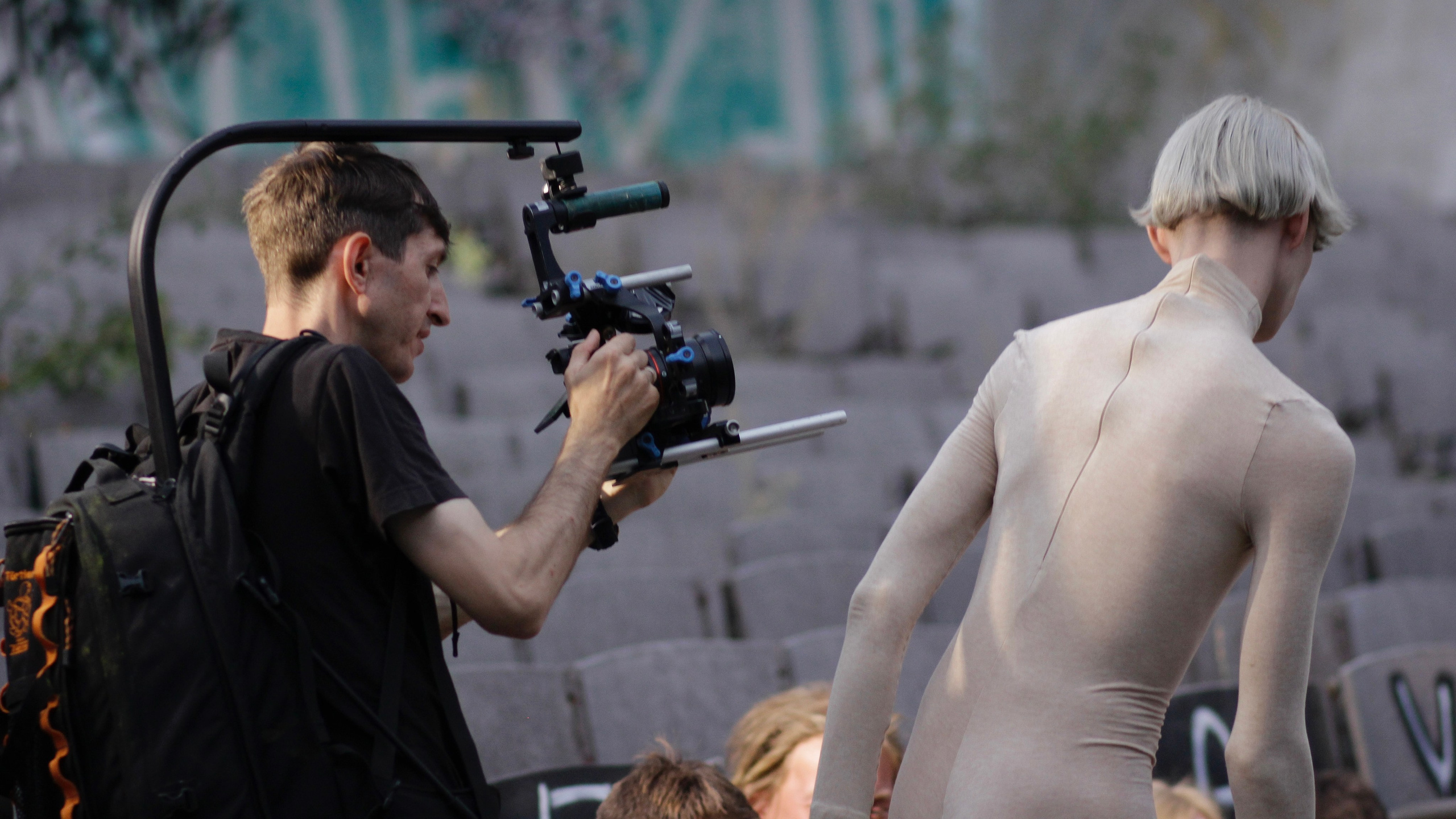 Основная программа. Обучение для фотографов, видеографов, фильммейкеров, режиссёров, художников