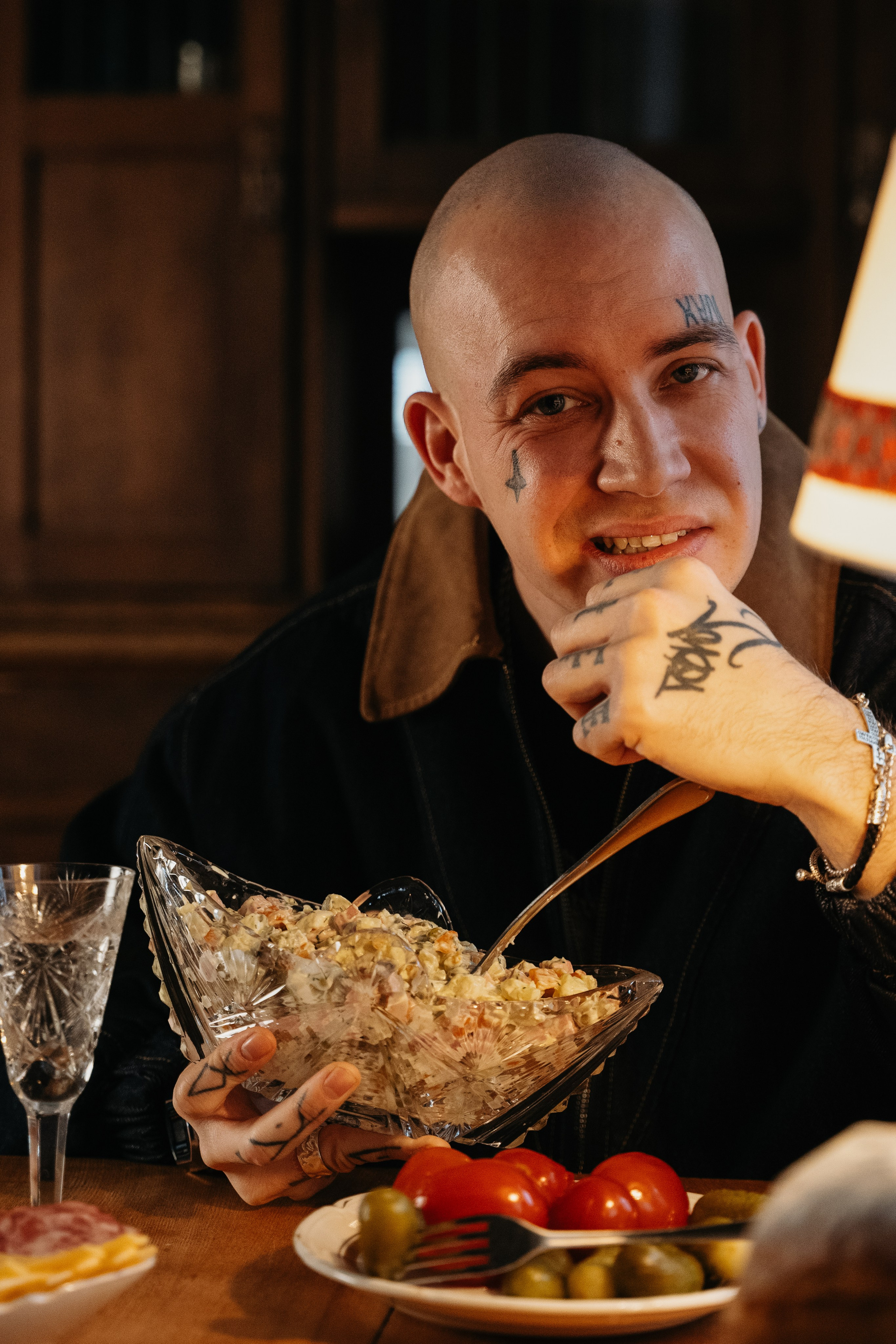 ДЭКОЙ/ backstage. Фотограф Москва