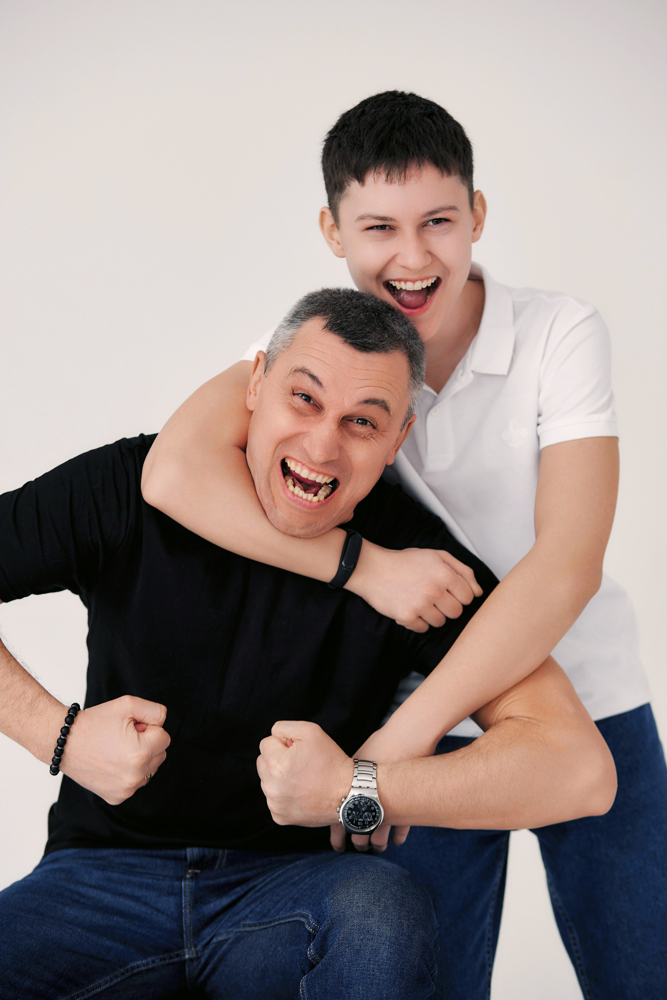 Дарина, Андрей, Светлана, Матвей. Свадебный фотограф Чайковский