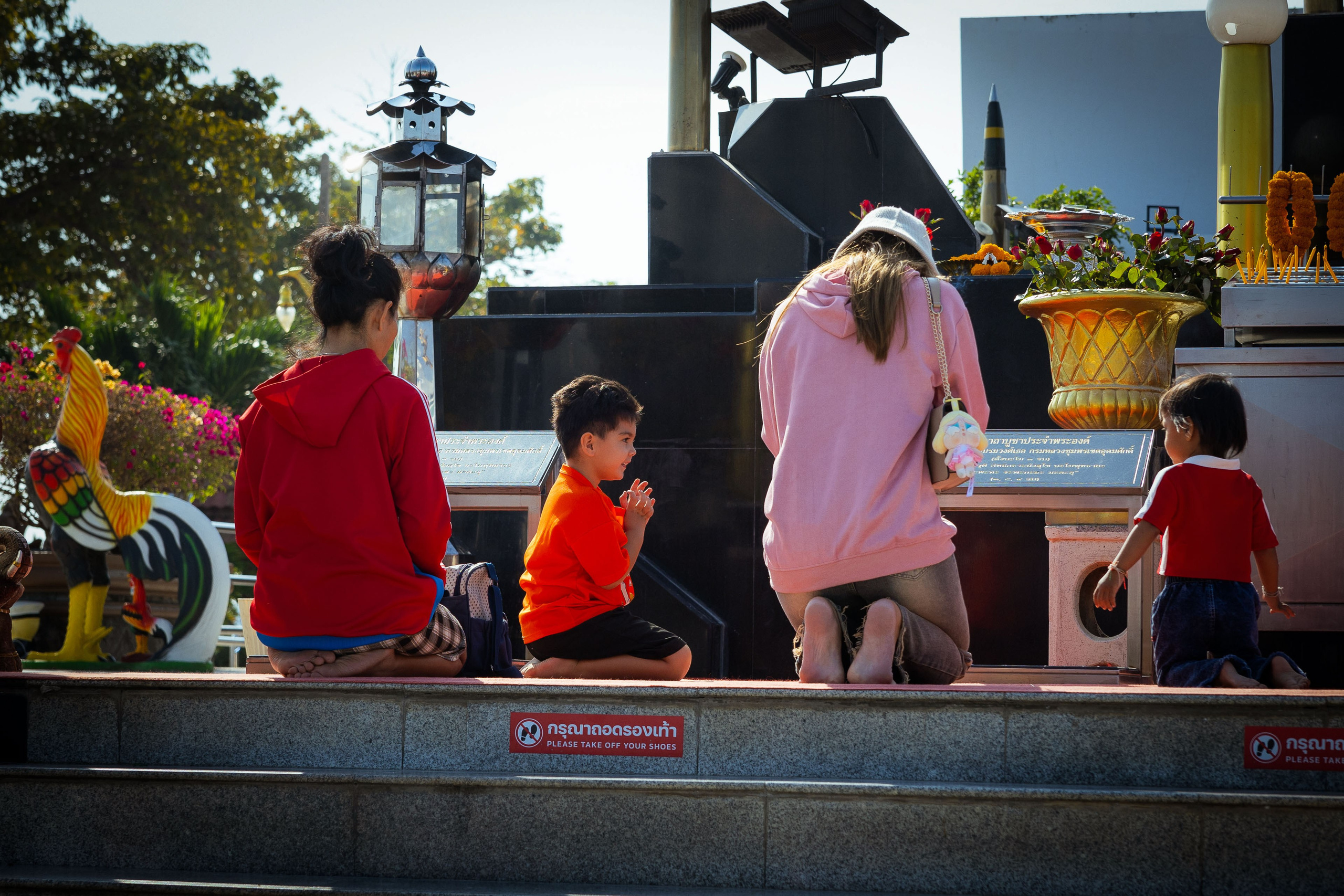 Таиланд (зима 2025). Фотограф Виноградов Константин