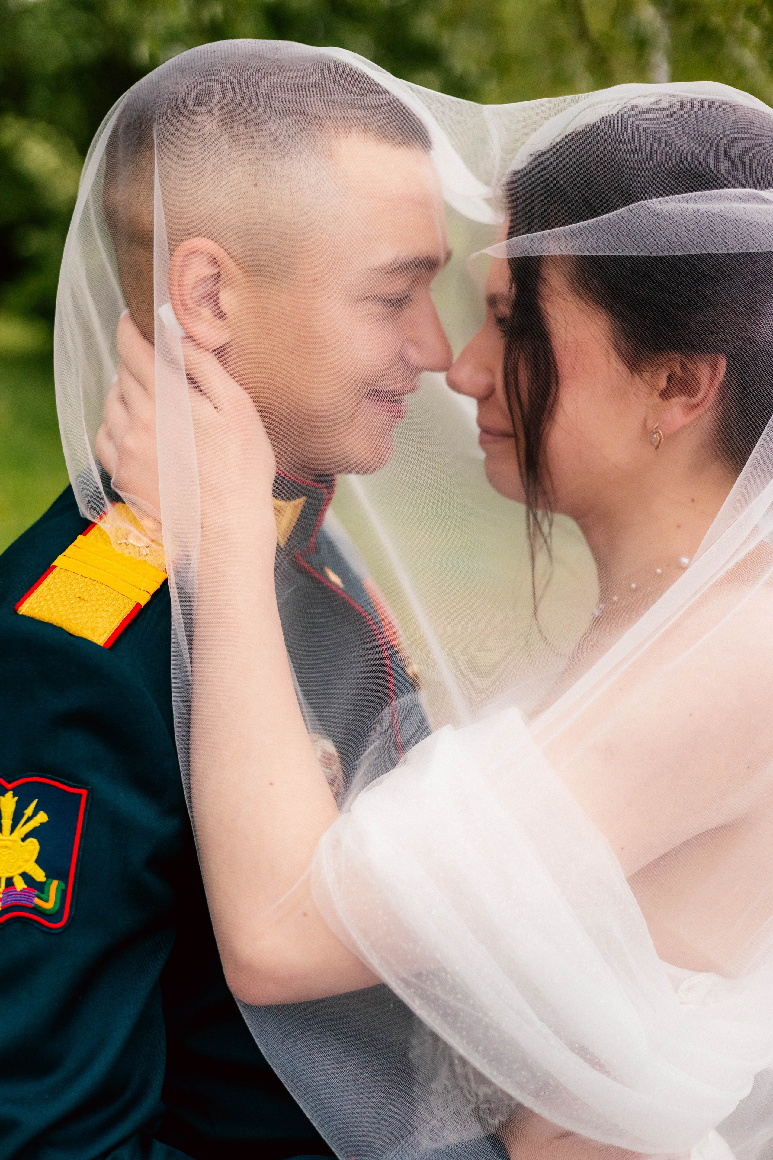 Свадьба Ульяны и Руслана. Твой фотограф Алина Кочергина