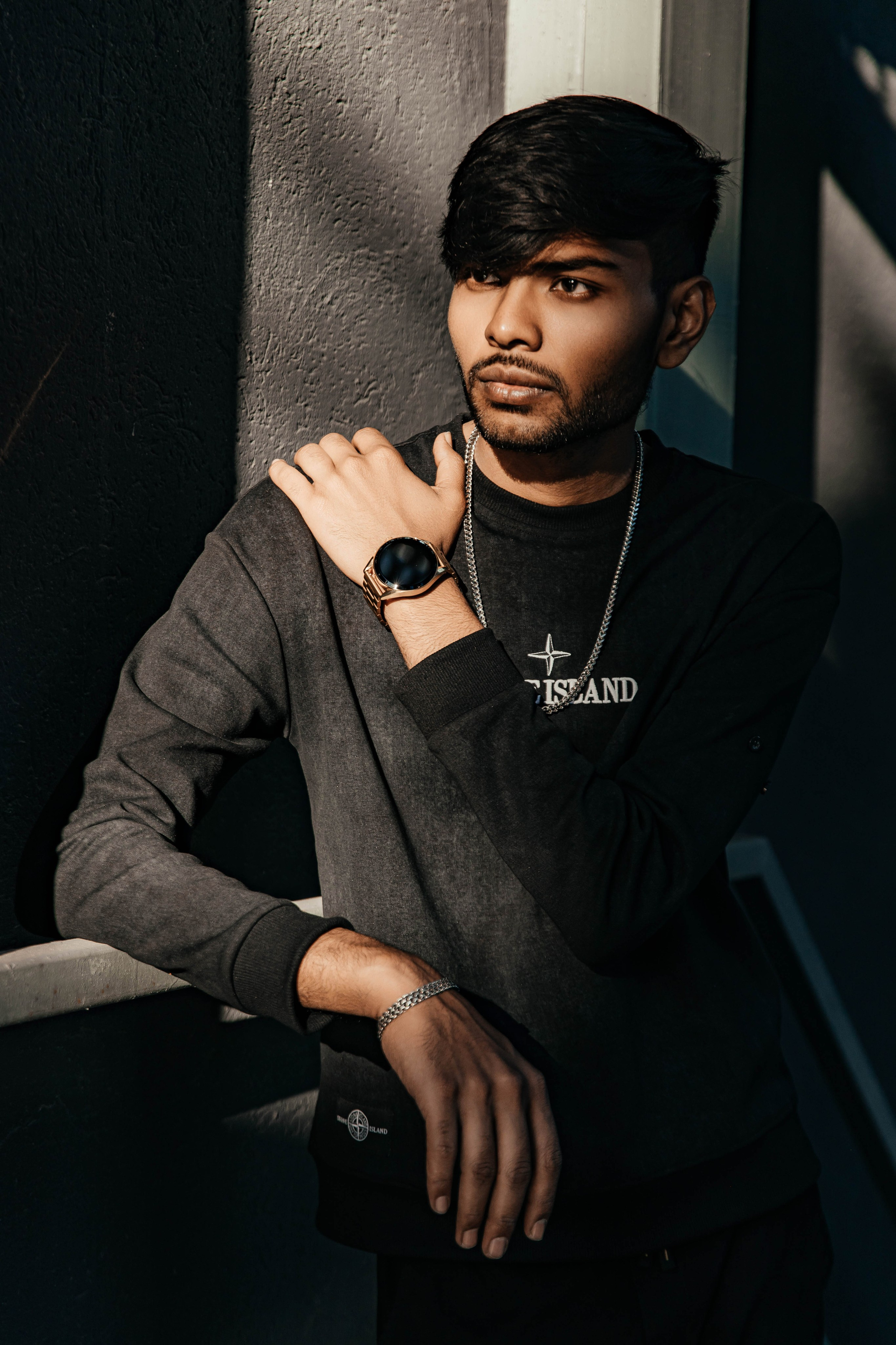 Чоудхари Анураг. Promodels