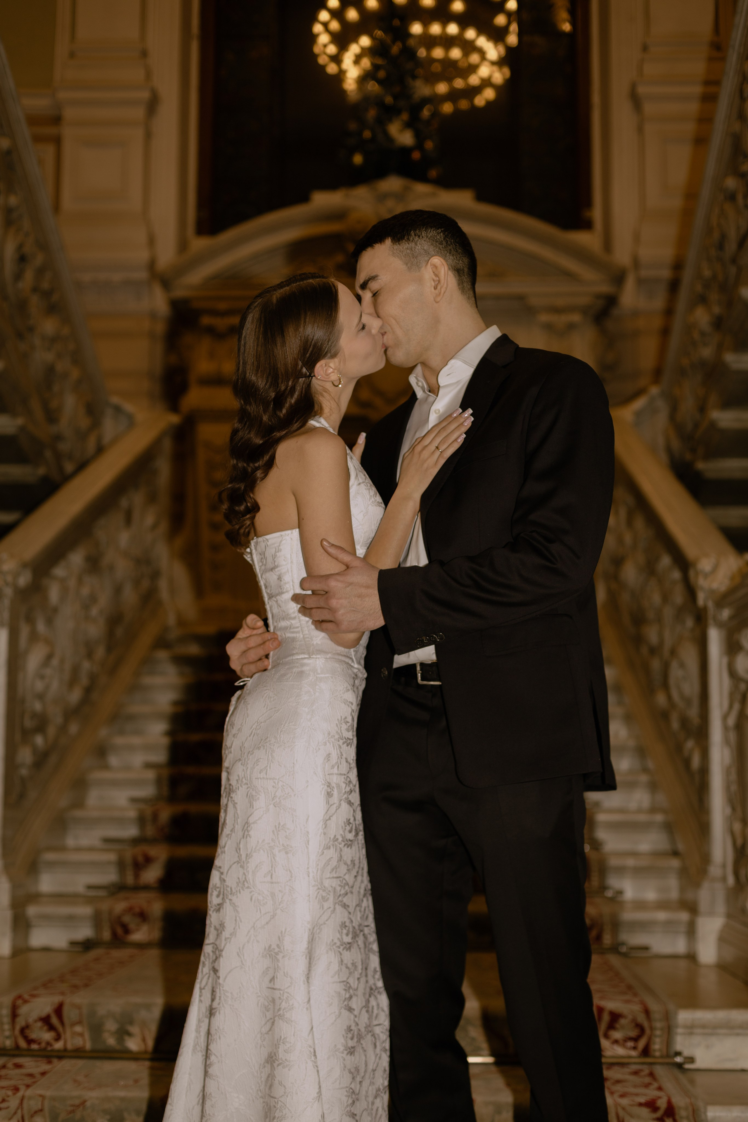 Алена и Роман. Лав стори фотограф в Санкт-Петербурге Мария Третьяк