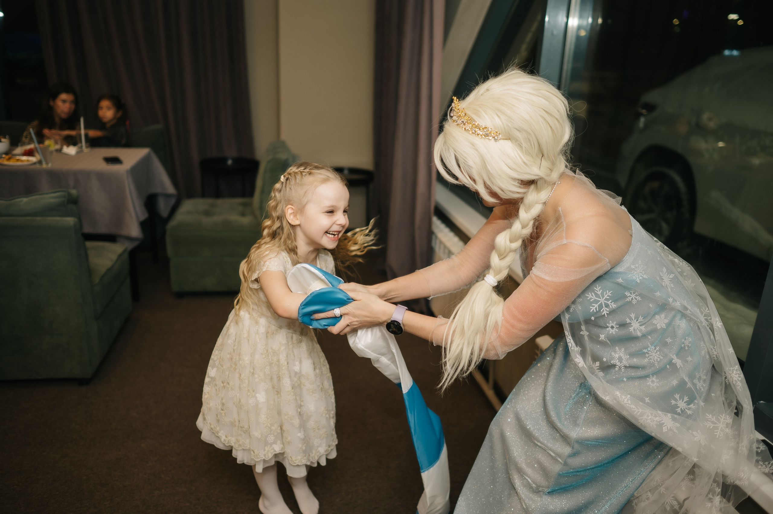 День Рождения Ульяны. Фотограф Архангельск