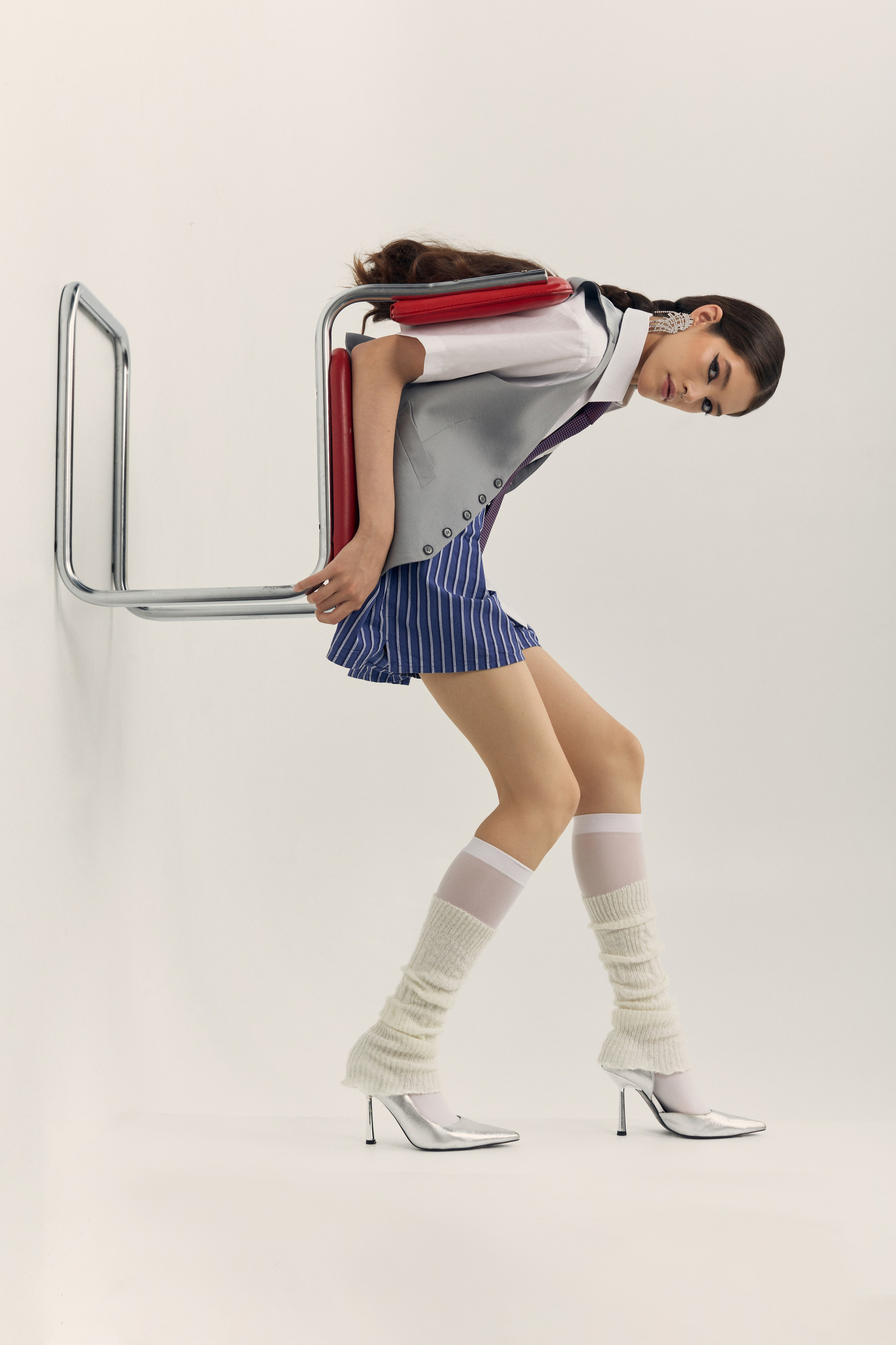 Marika. Fashion-фотограф Желеуов Дулат