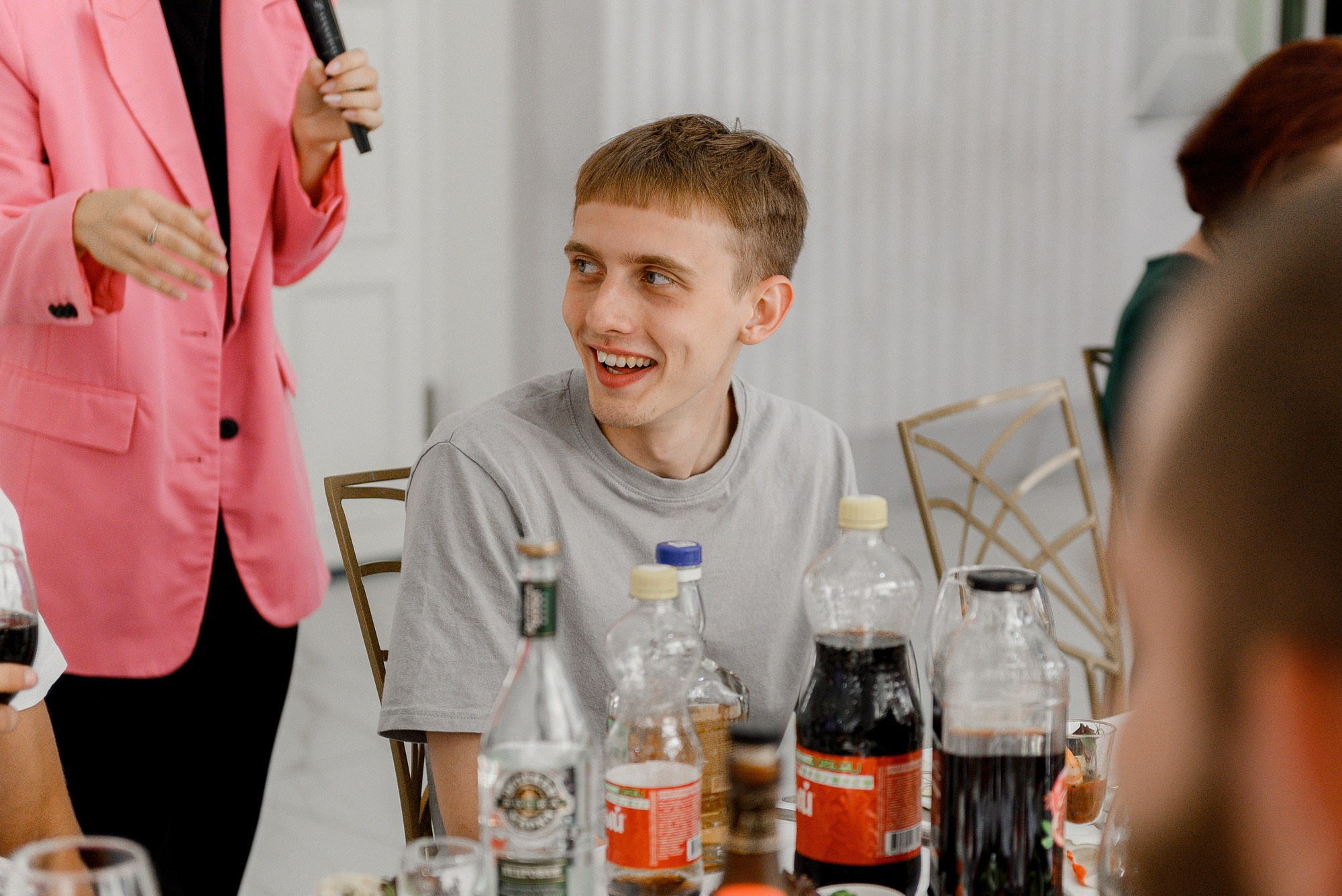 День работника торговли. Свадебный и репортажный фотограф Никита Сницарев в Барнауле