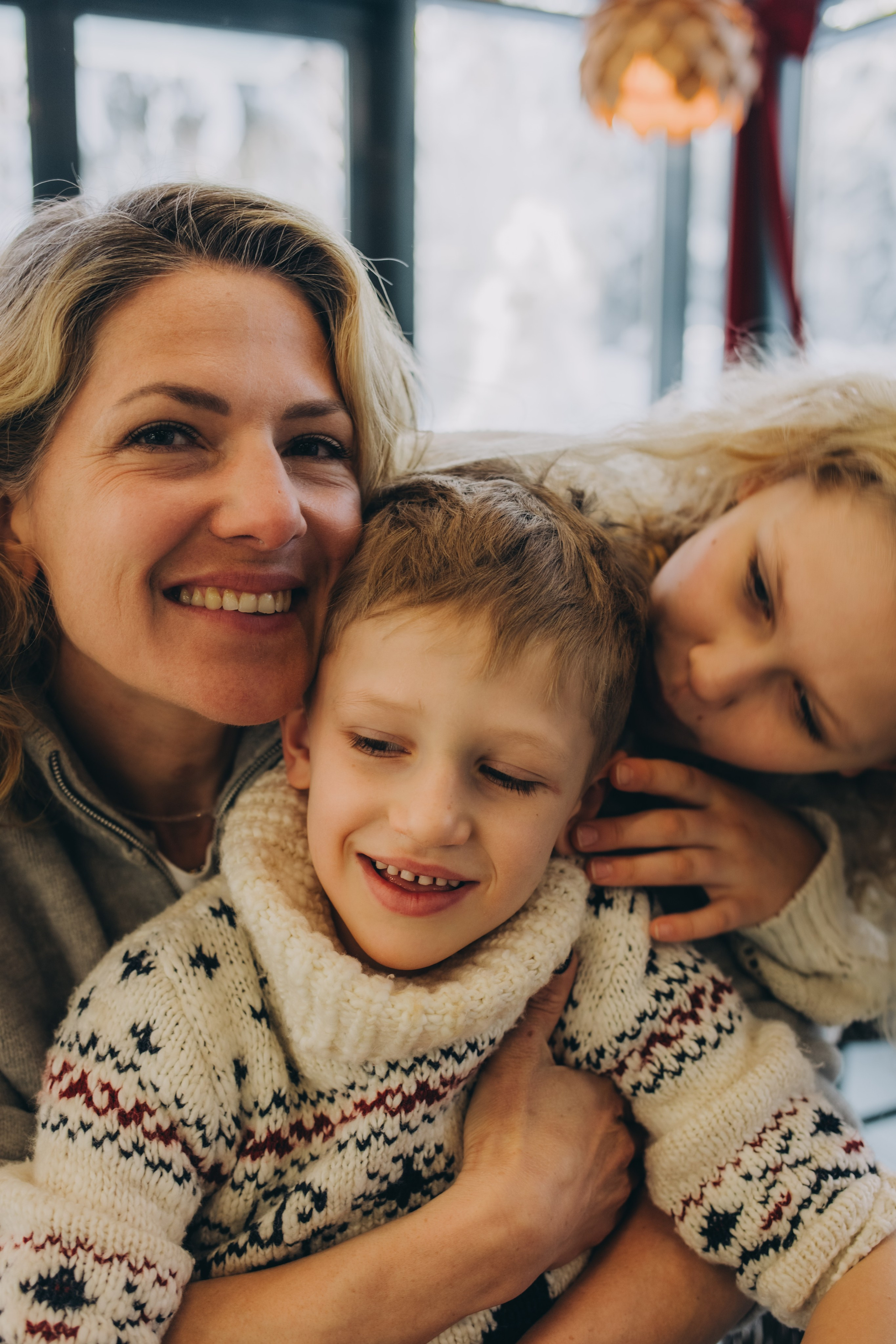 Снежный Ангел. Главная