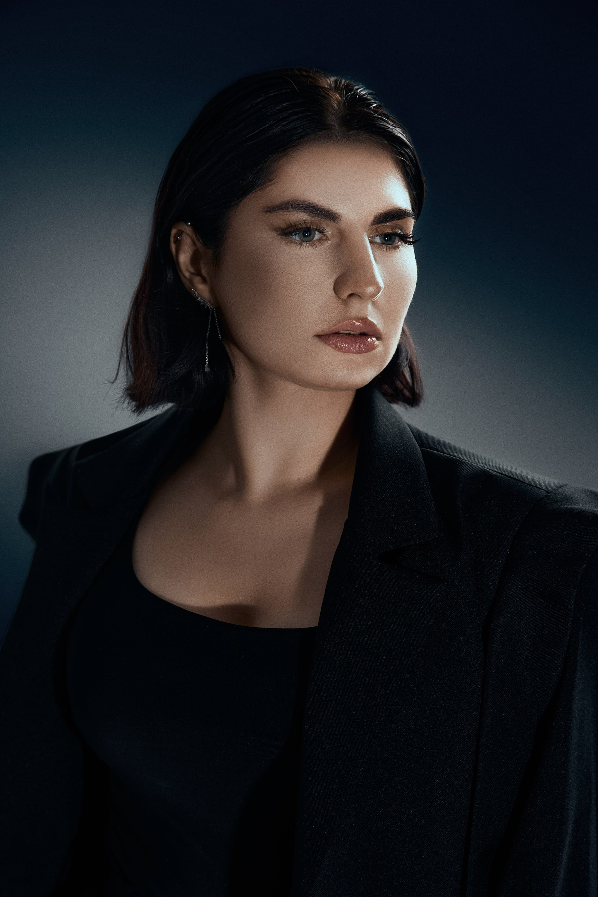 Все портреты. Фотограф Вадим Бердник