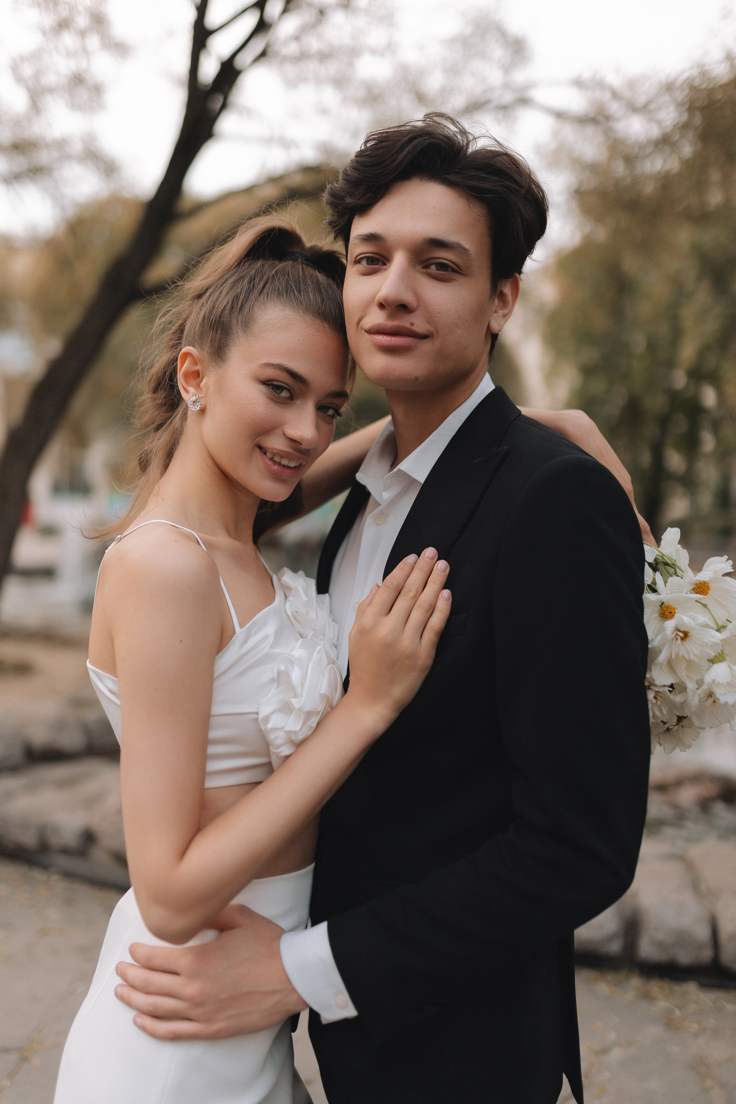 Тася и Артур. Свадебный и семейный фотограф в Москве Яна Шувалова