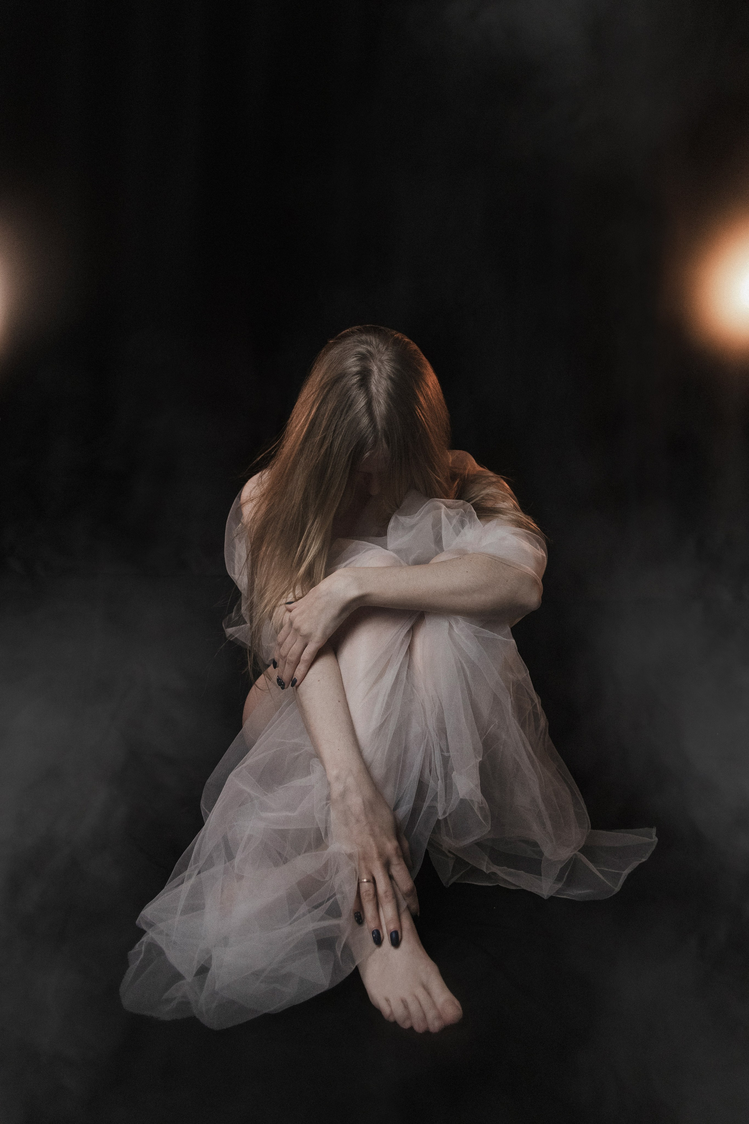 Портрет-состояние (студия). Портретный арт-фотограф в Санкт-Петербурге Юлия Артс