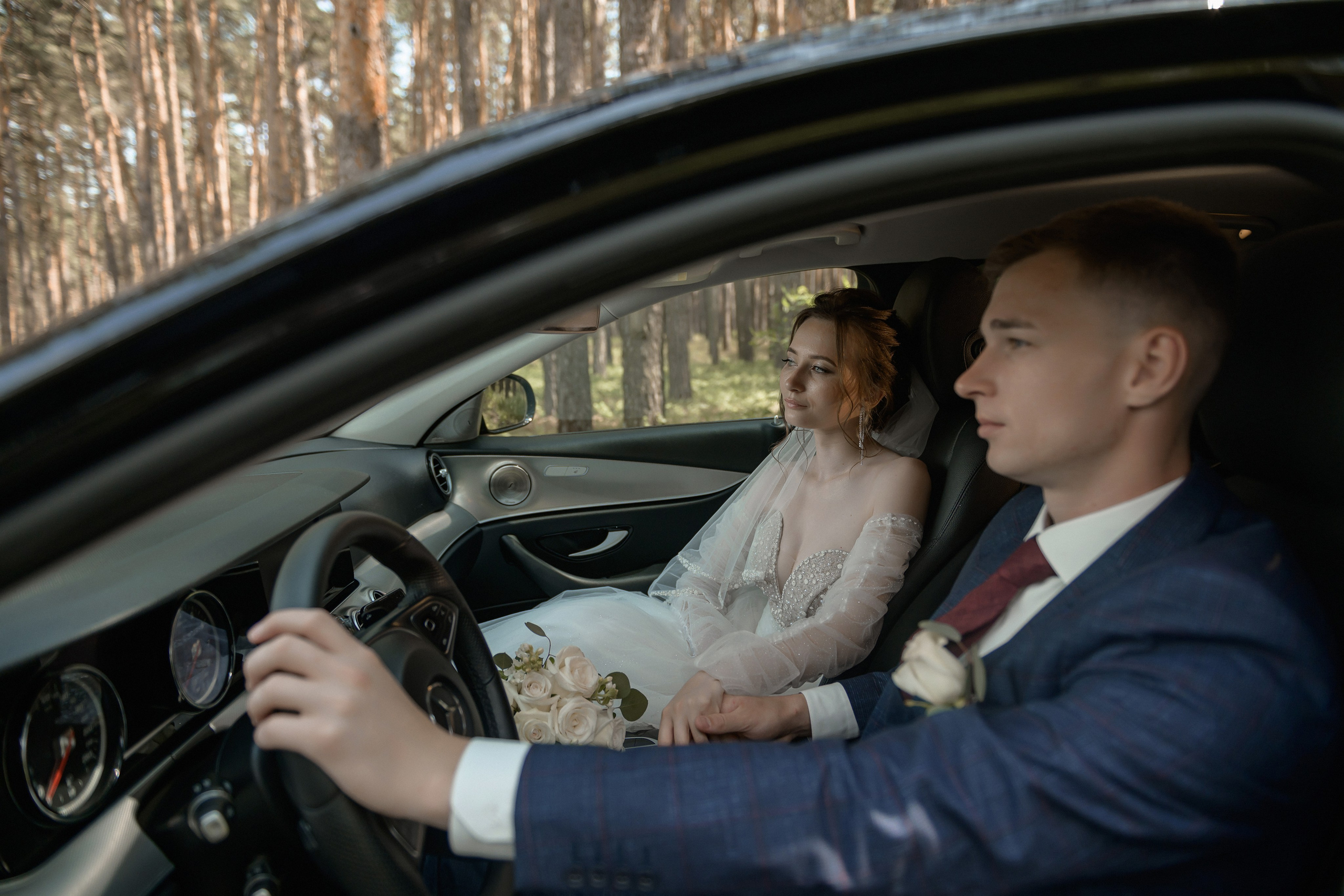 Евгений и Татьяна. Свадебный фотограф Белгород Валуйки Старый Оскол Воронеж