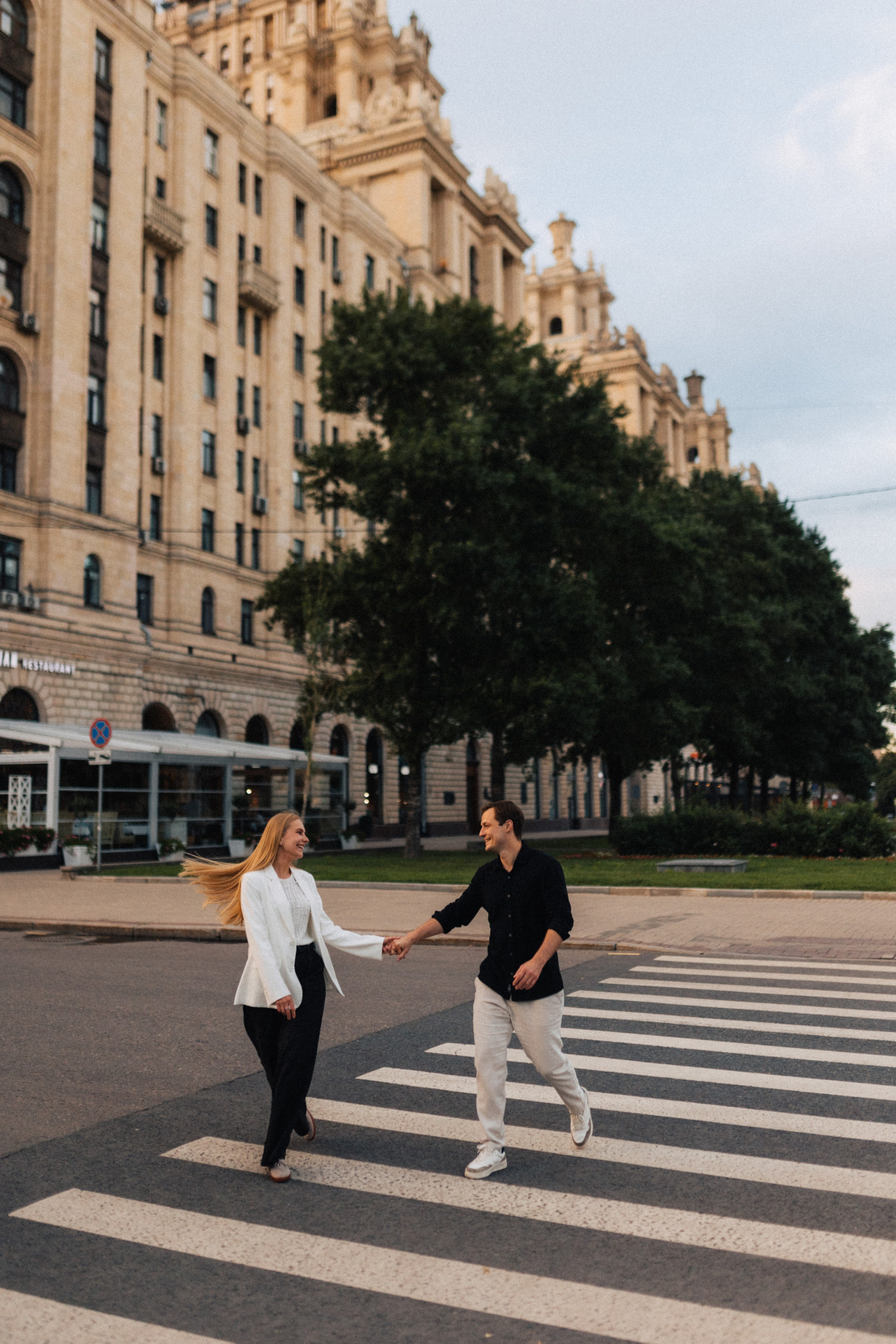 Никита/Аня. Фотограф в Москве Татьяна Сергеева