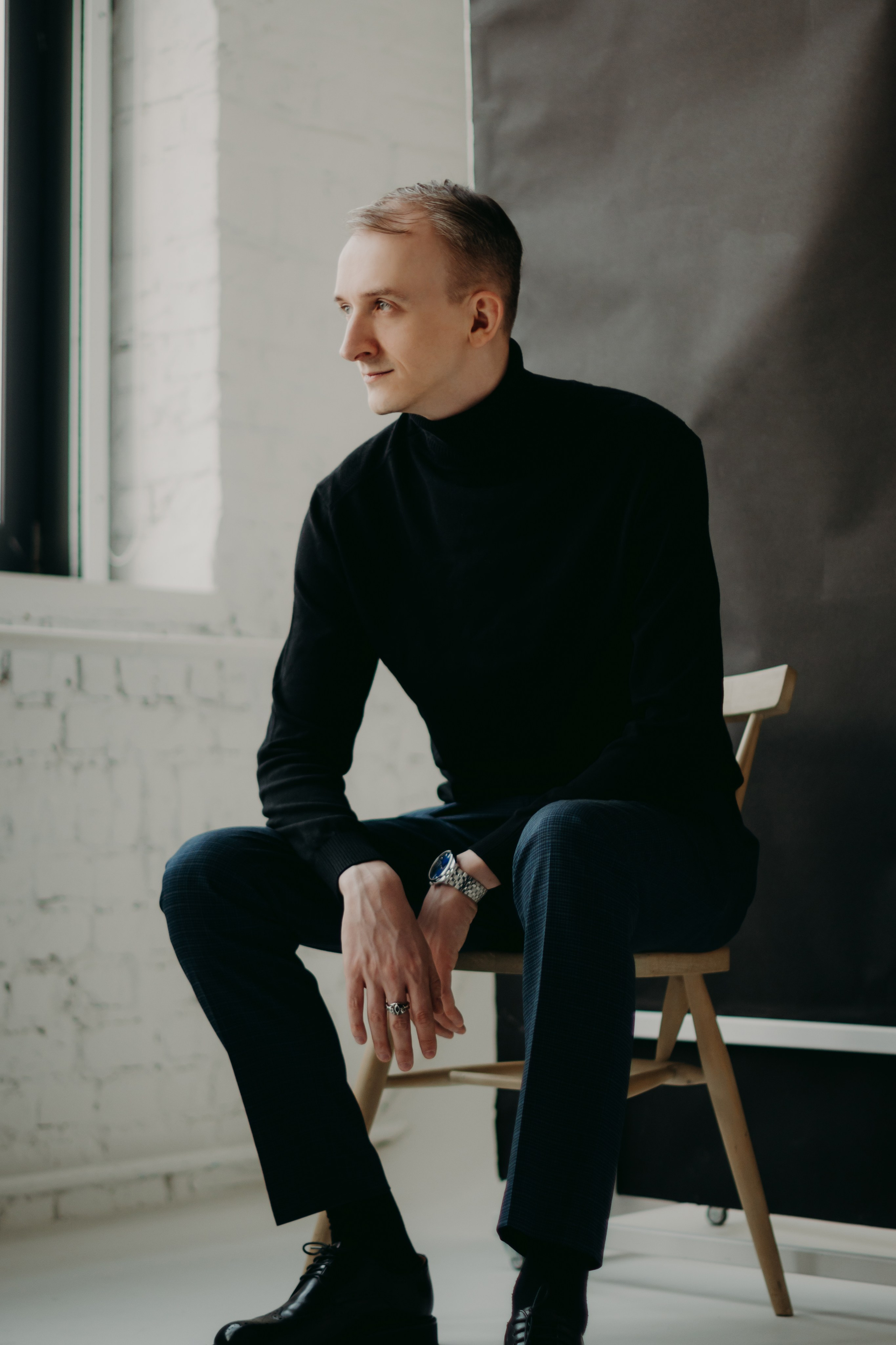 Сергей. ФотоСова. Фотограф в Челябинске Любовь Денисенко