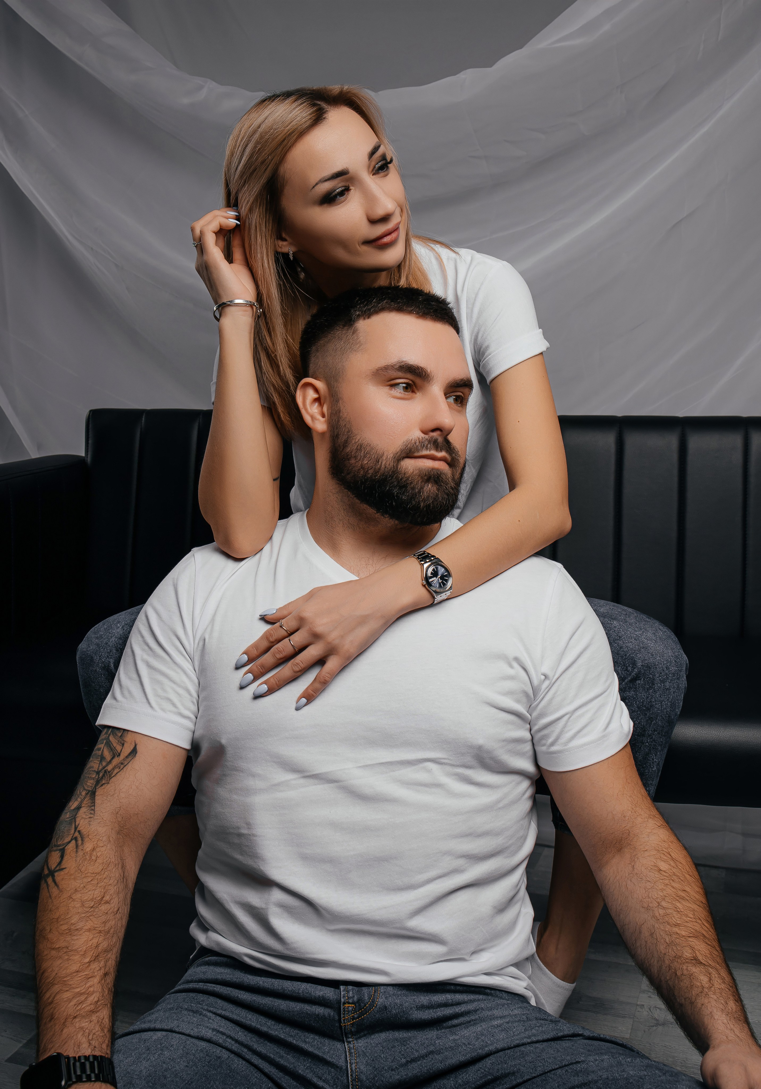 София и Женя