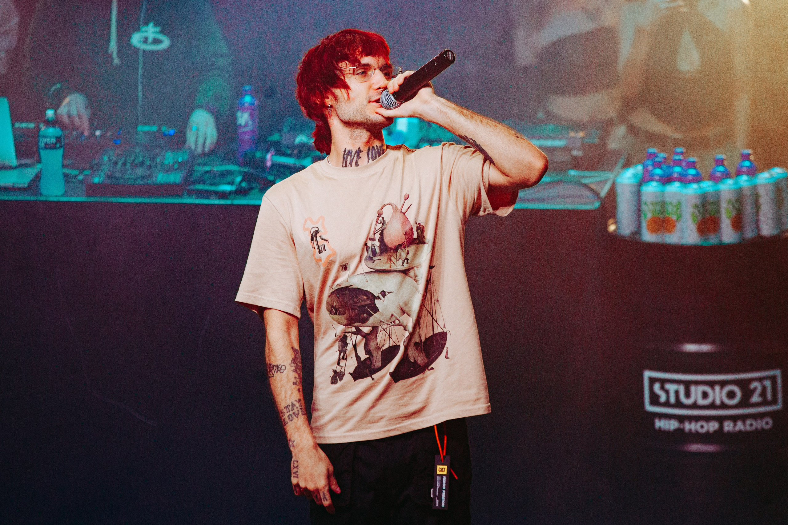 Концерт/LOVV66. Varankin denis