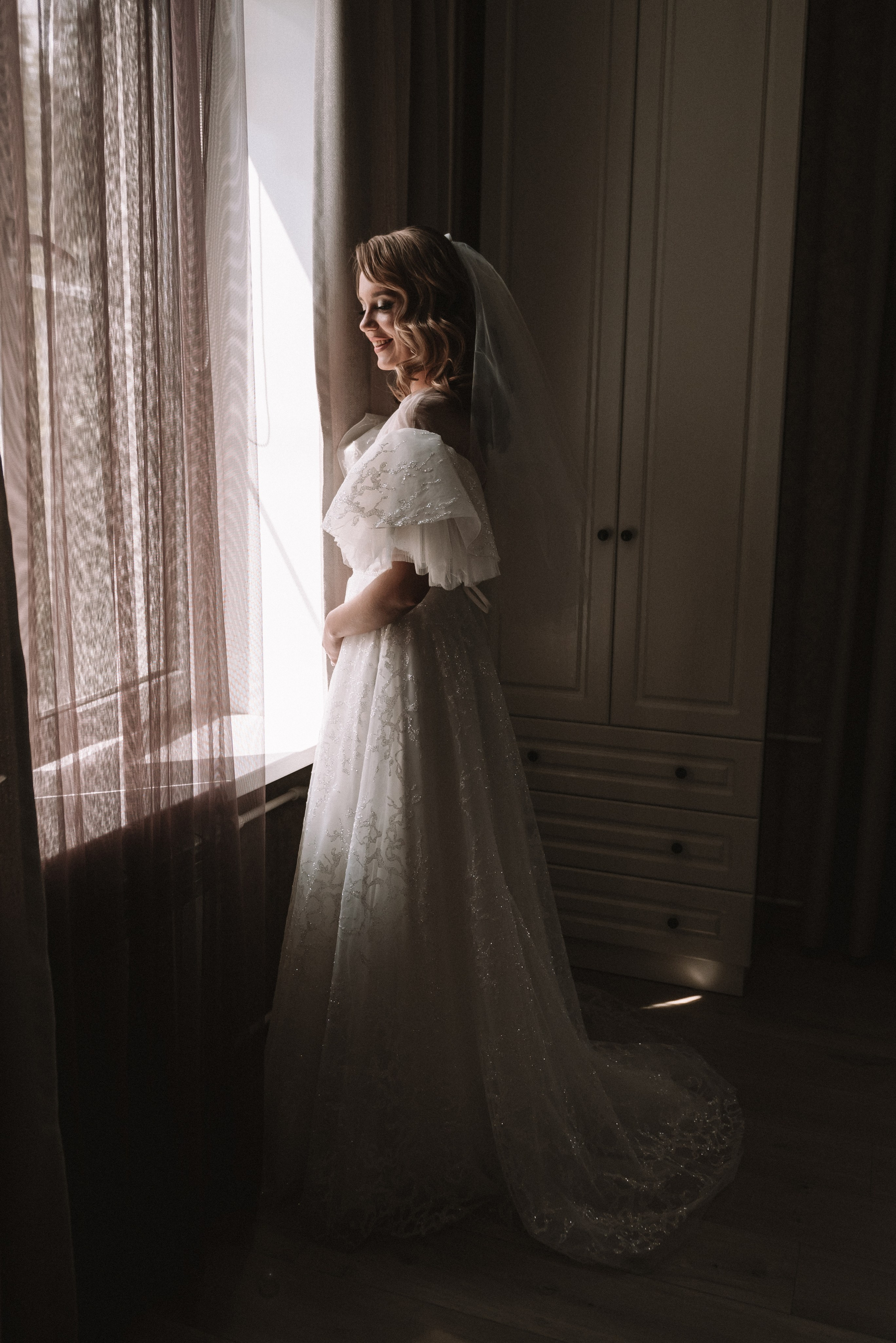 Кристина + Дмитрий. Свадебный и семейный фотограф в Волгограде Олеся Лисицкая