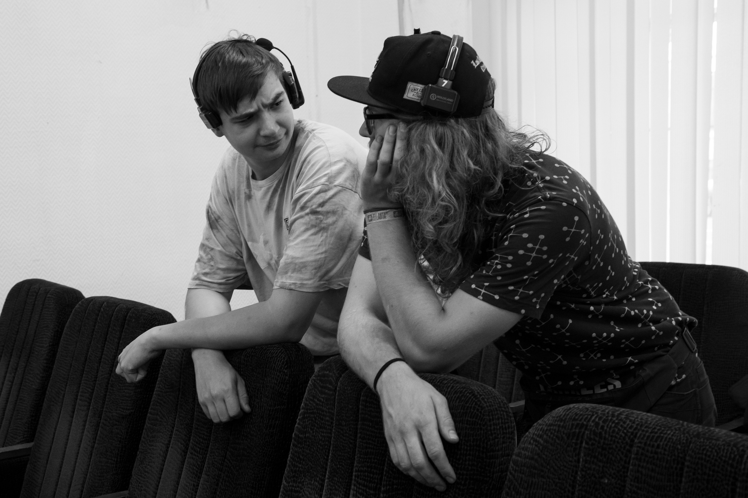 К/ф Галиахматовой А. Сандра Ковалева | ЧБ фотограф