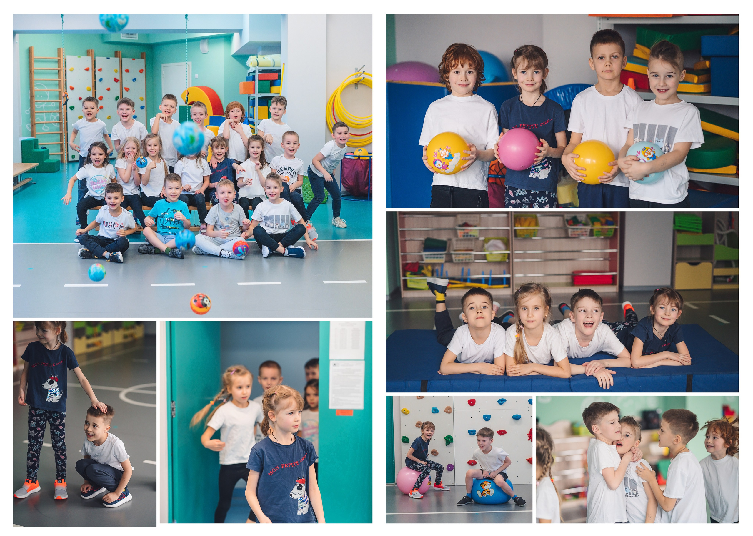 Примеры страниц. Семейный и детский фотограф Марина Тувиста в Санкт-Петербурге