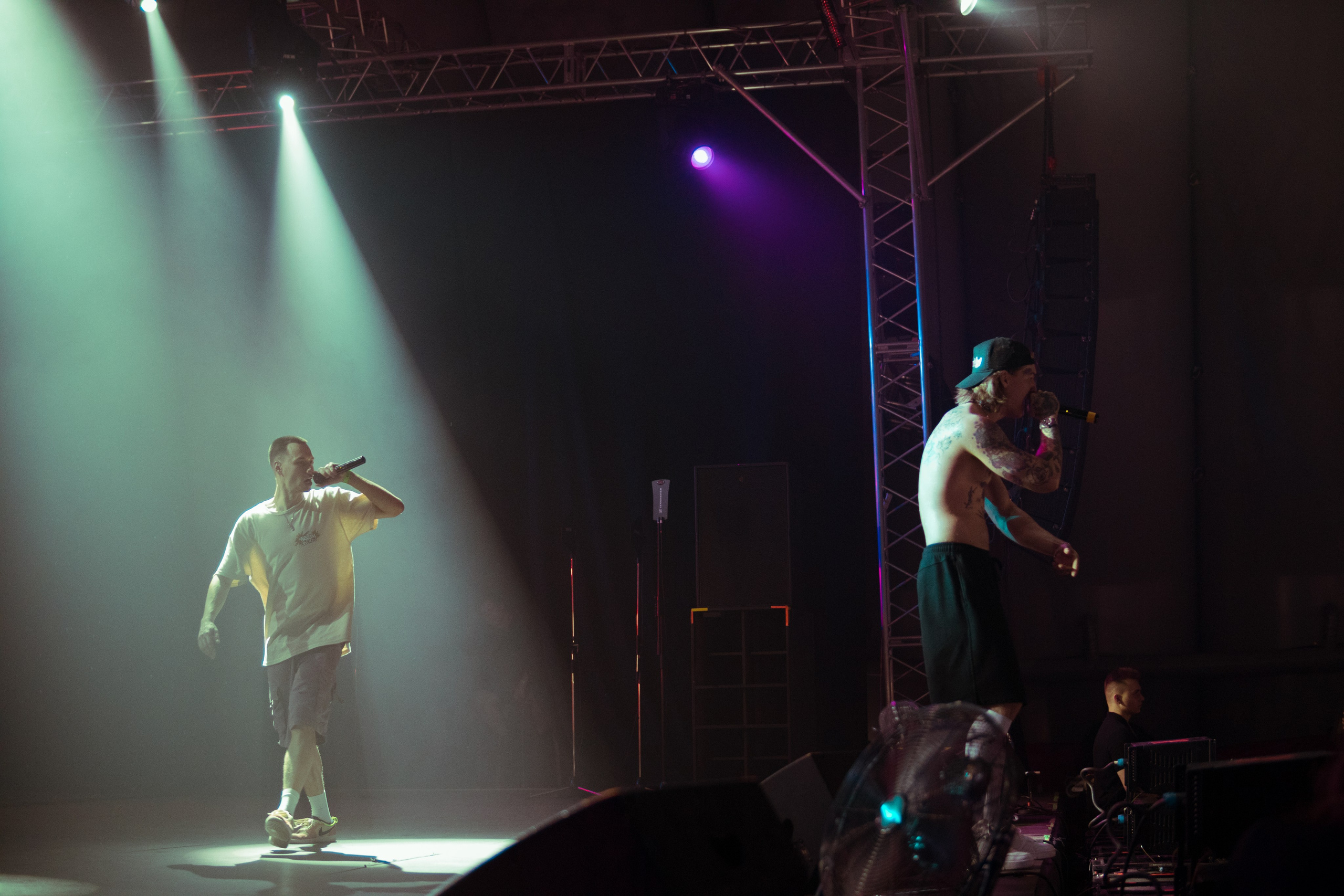 Концерт SODA LUV. Фотограф в Ростове-на-Дону Игорь Апасеев