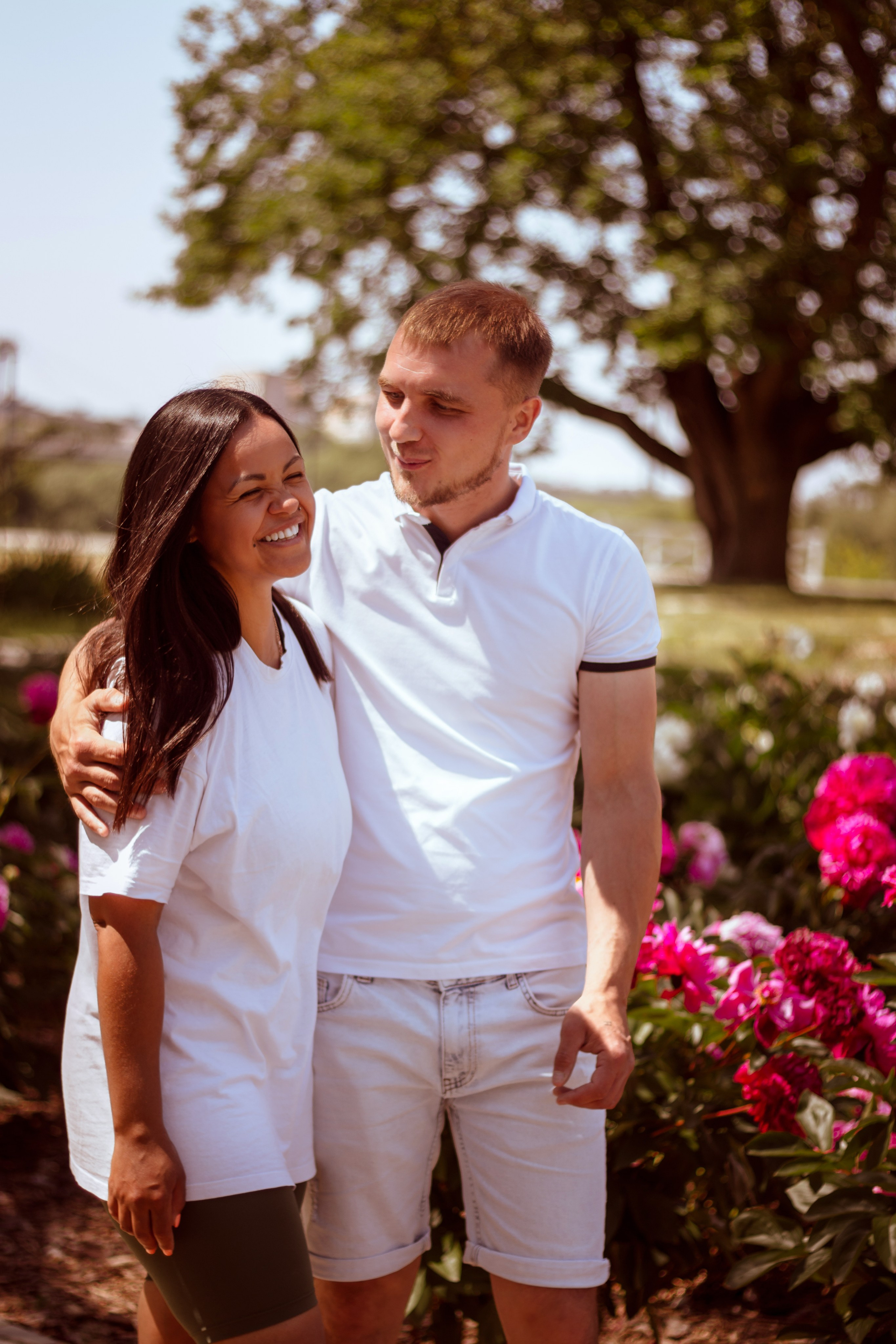 Семья Корнишиных. Фотограф Мария Винницкая