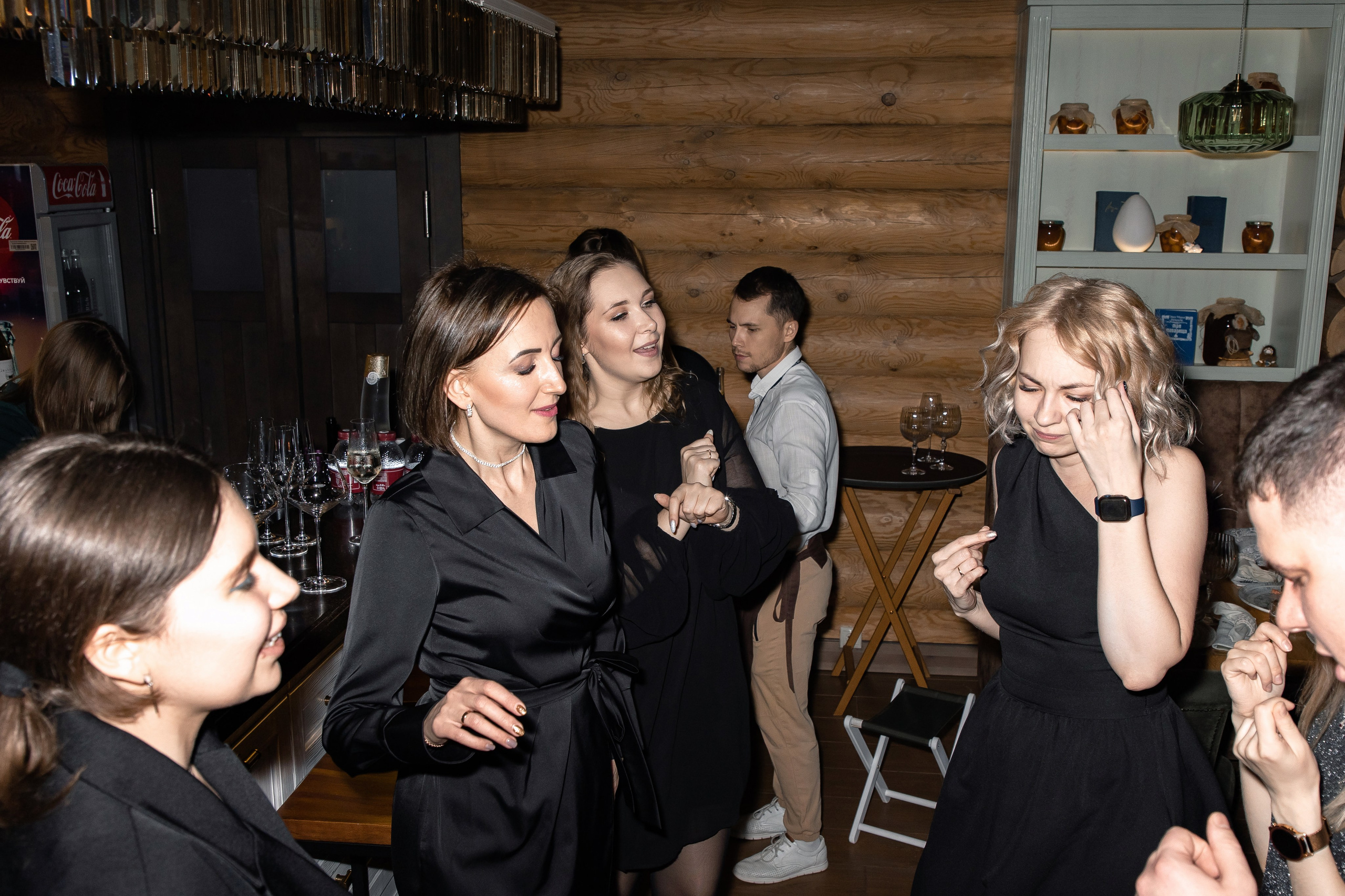 Корпоратив Дача. Фотограф Денис Лесковский (Тюмень)