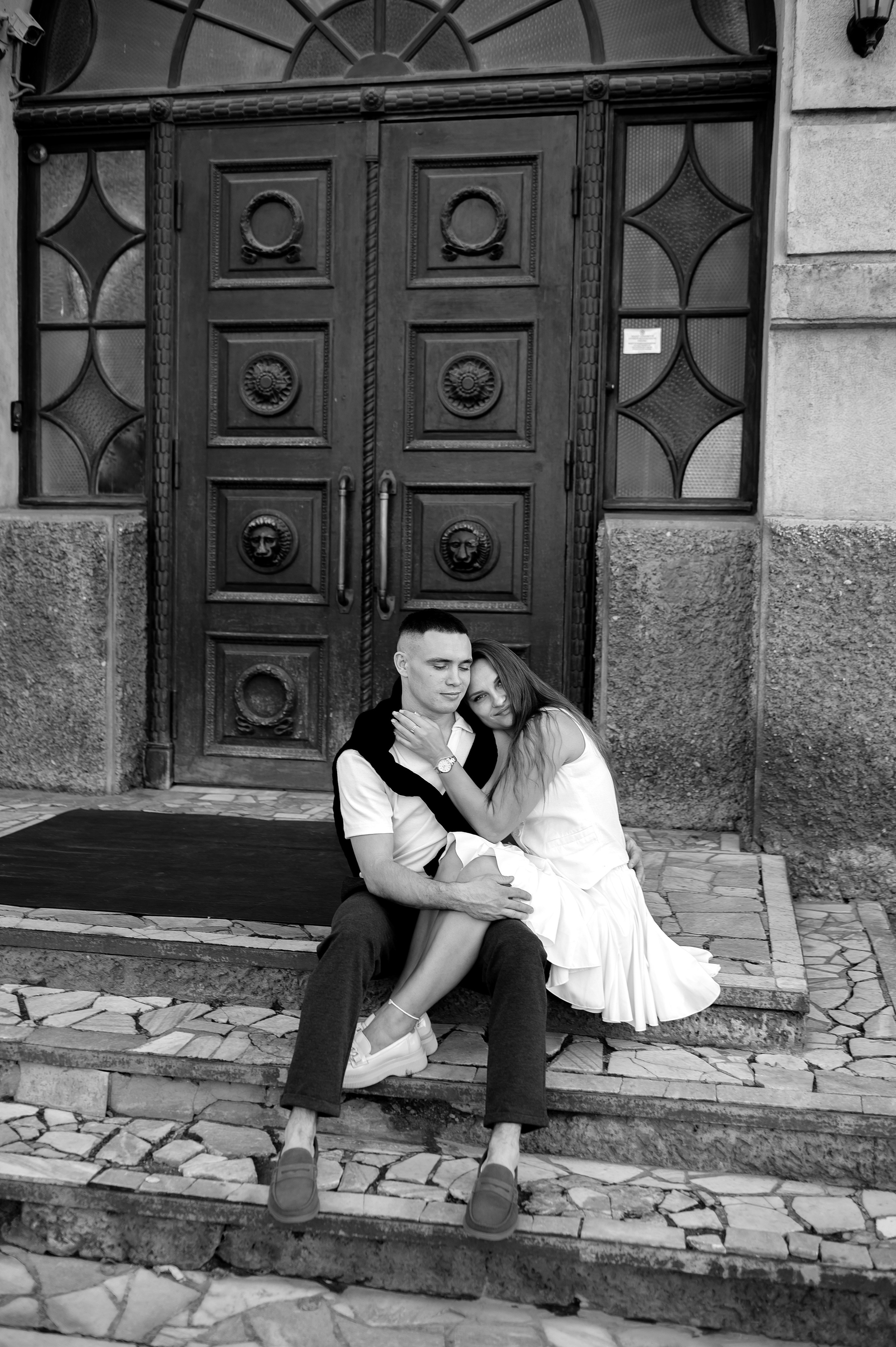 Виталик и Диана. Свадебный и семейный фотограф в Серпухове Александра Дерюшева