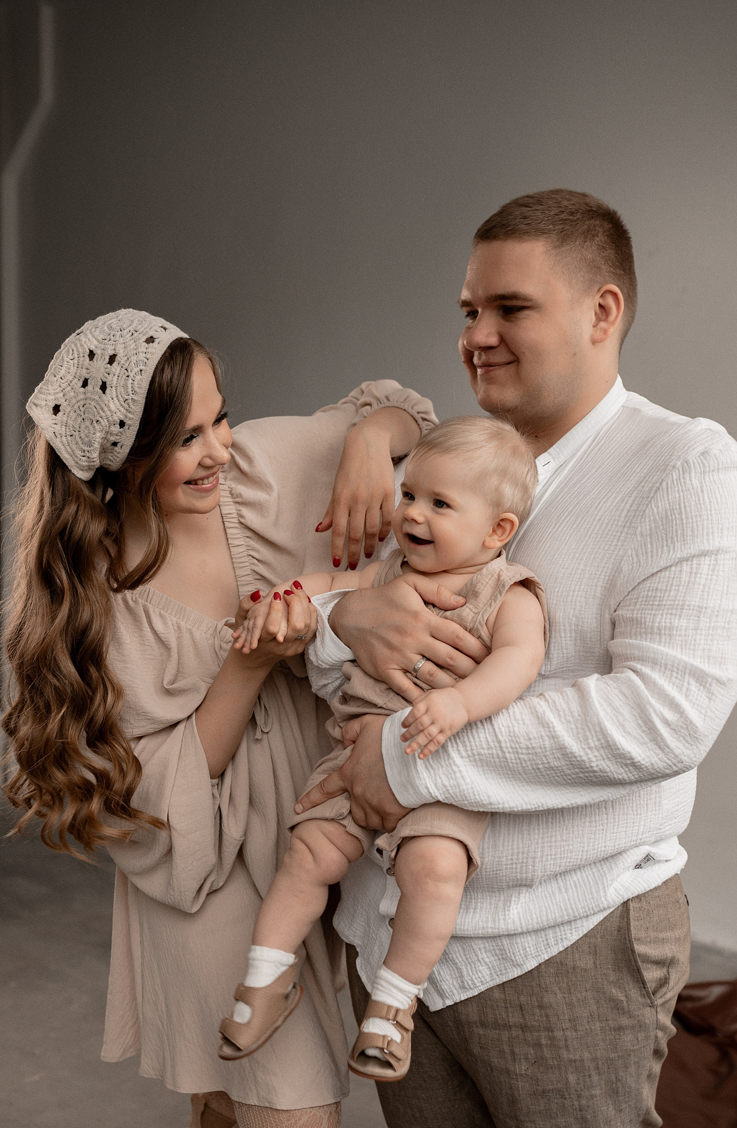 Семья. Свадебный и семейный фотограф в Серпухове Александра Дерюшева