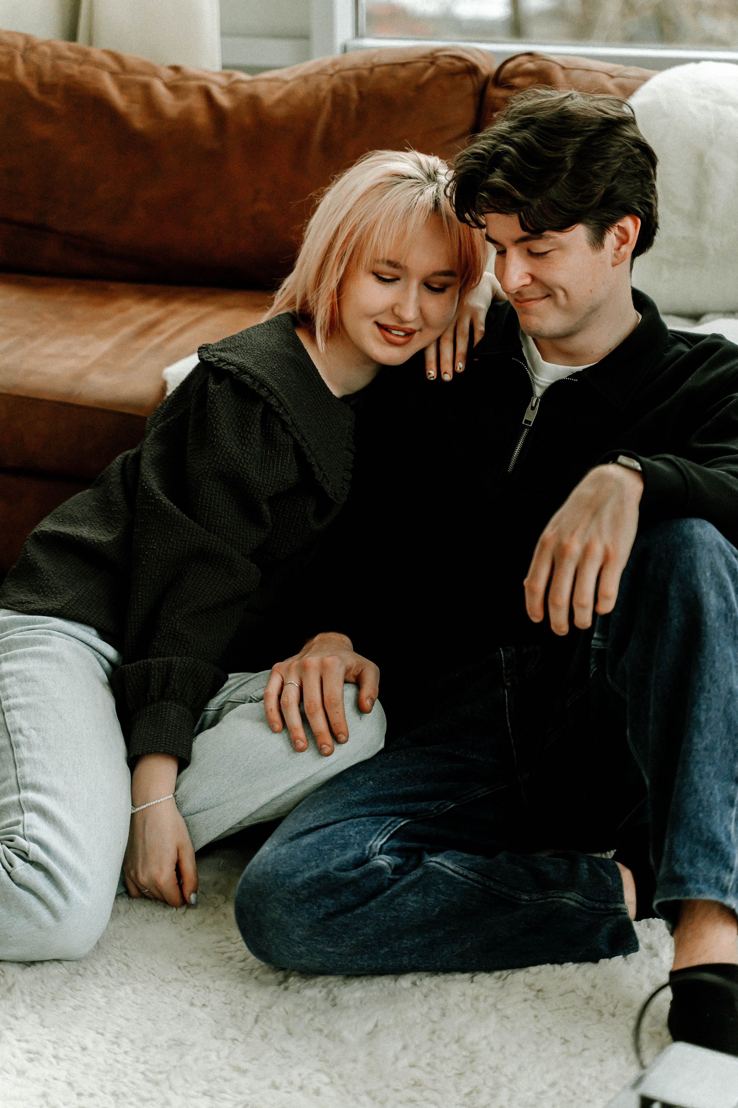 Денис и Виктория. Фотограф Елизавета Савина