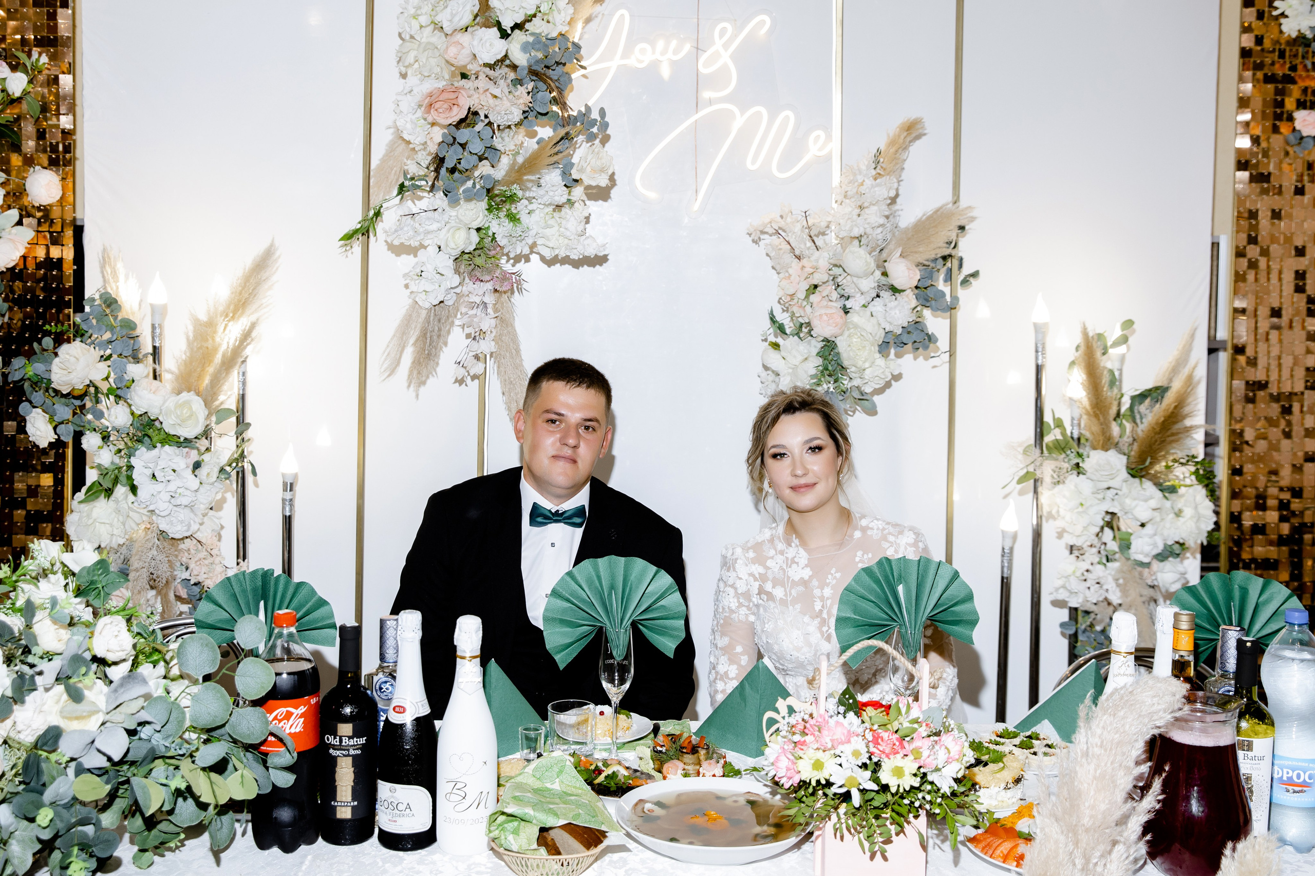 Свадебный день Максима и Вики. Свадебный фотограф Анна Бабахина