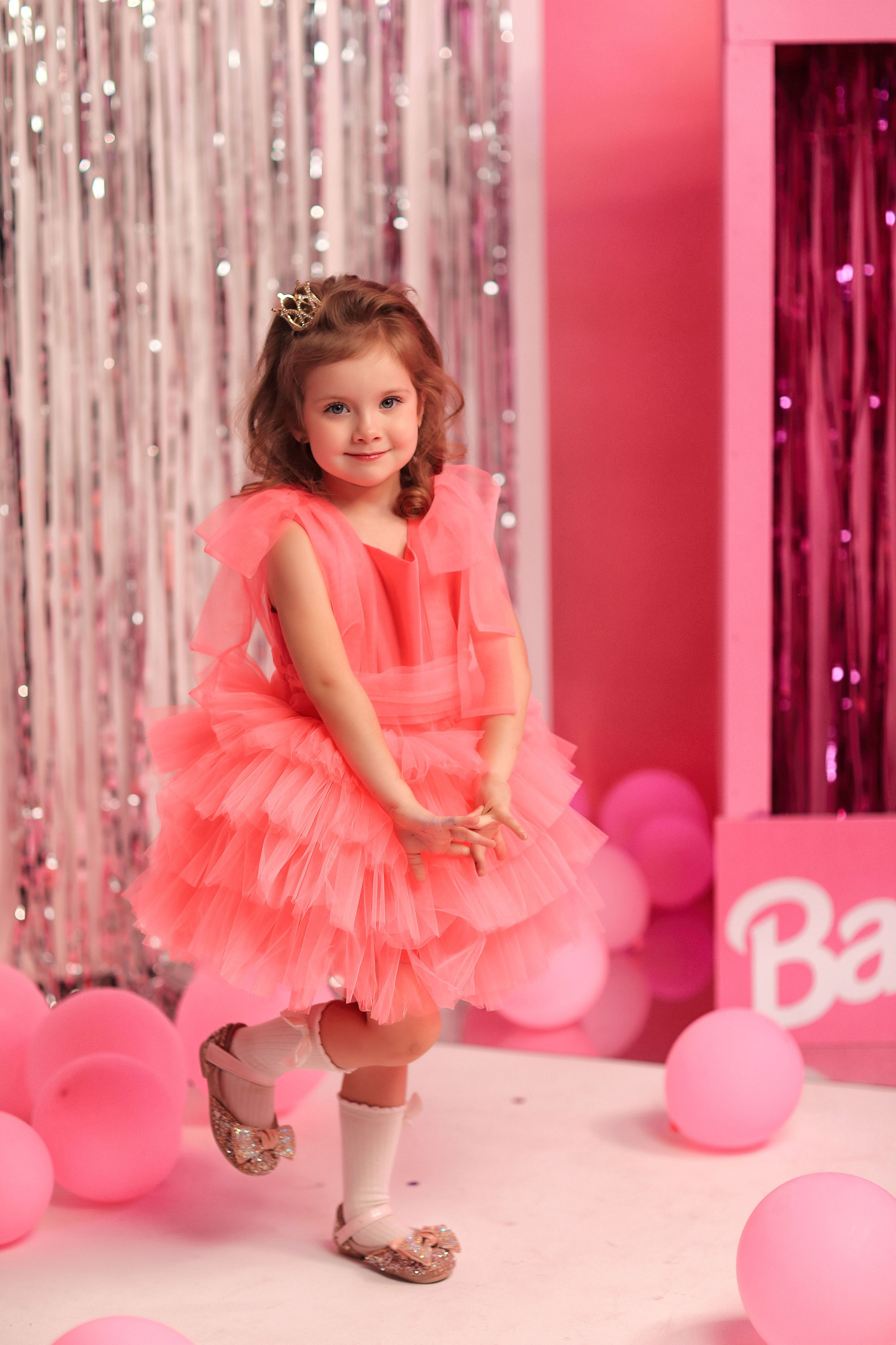 Фото — проект «BARBIE». Школа Развития моделей Город Ижевск