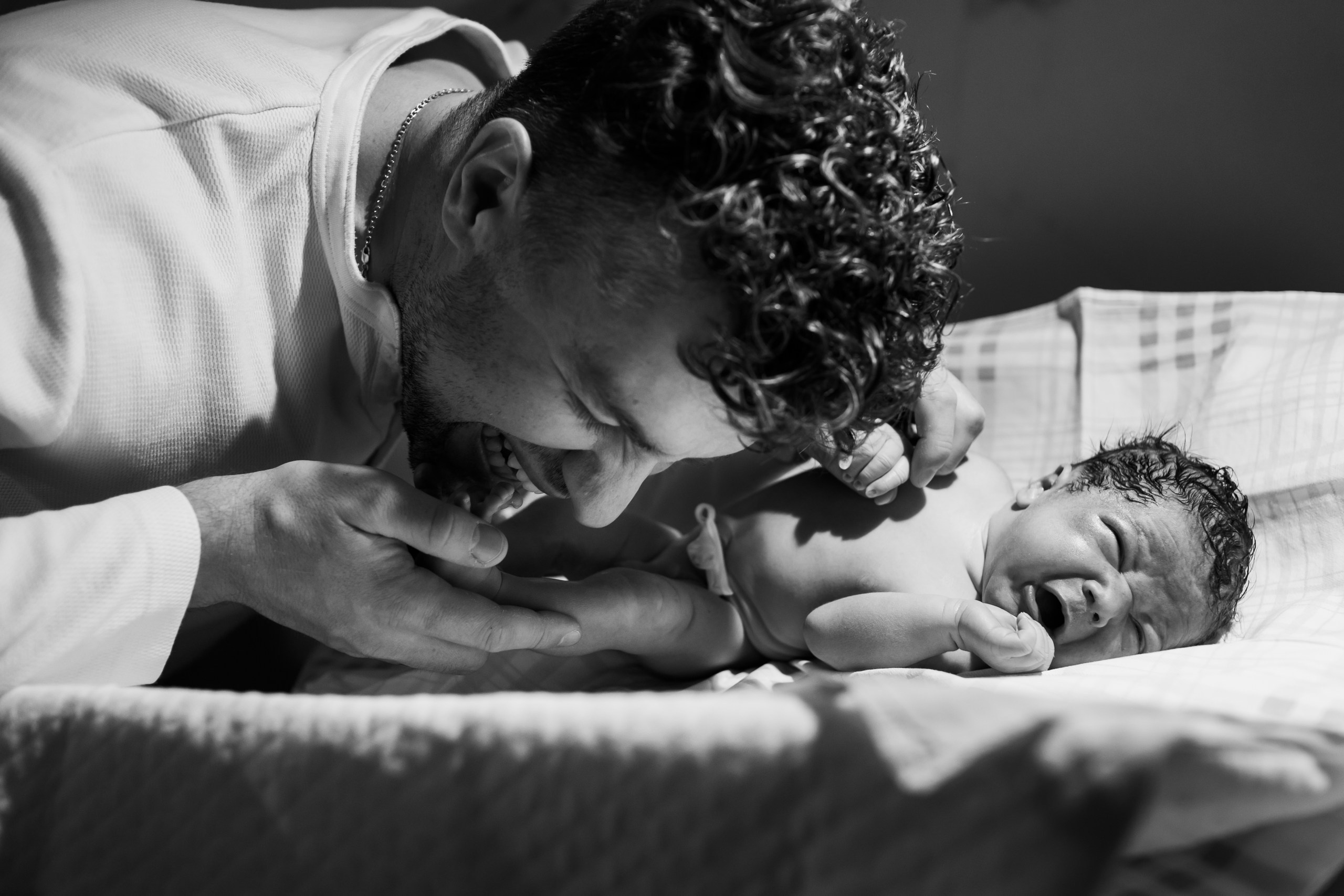 Рождение Всеволода. Фотограф на роды в Санкт-Петербурге Екатерина Сысоева