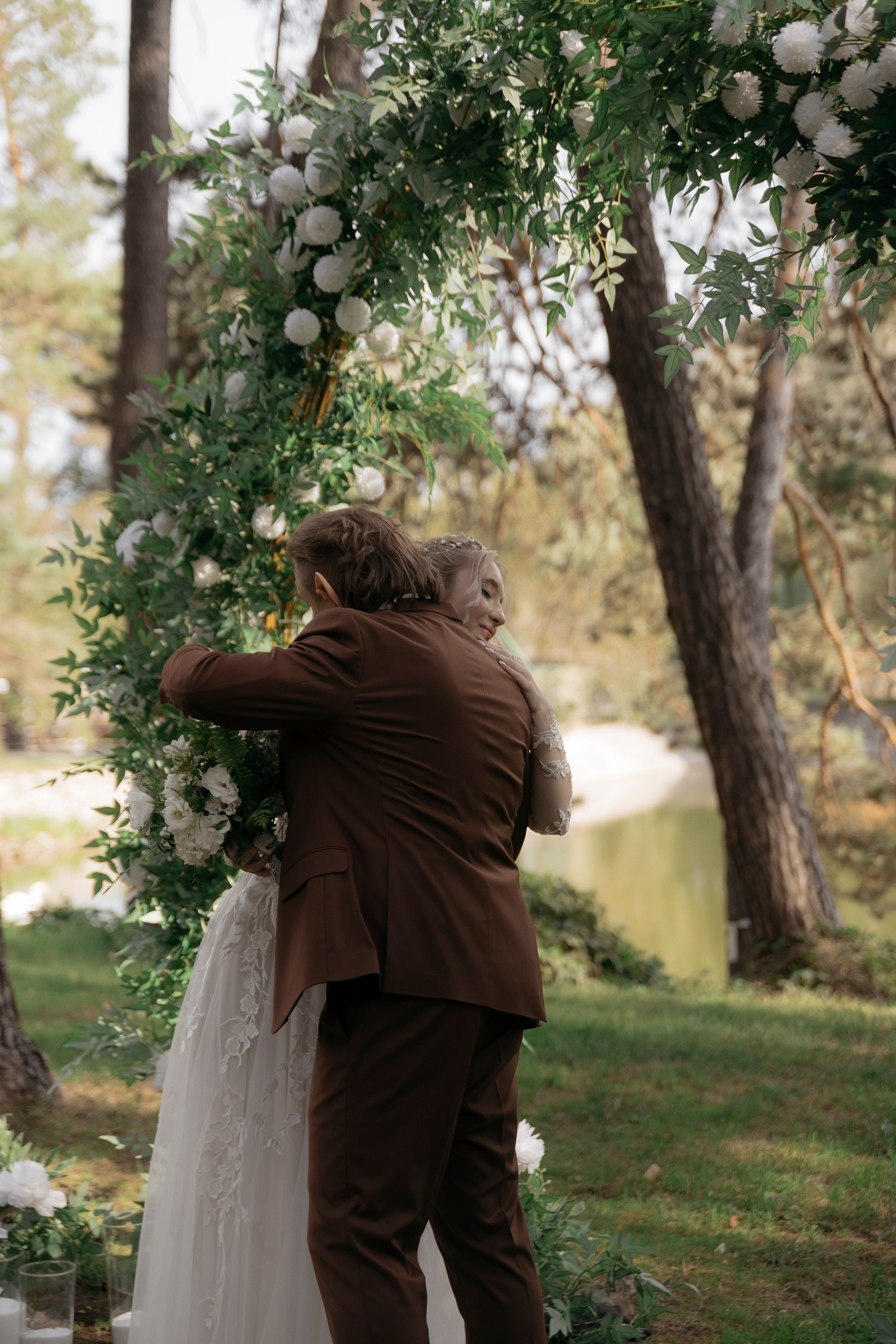 Всеволод и Алина. DARYA.BELKINA