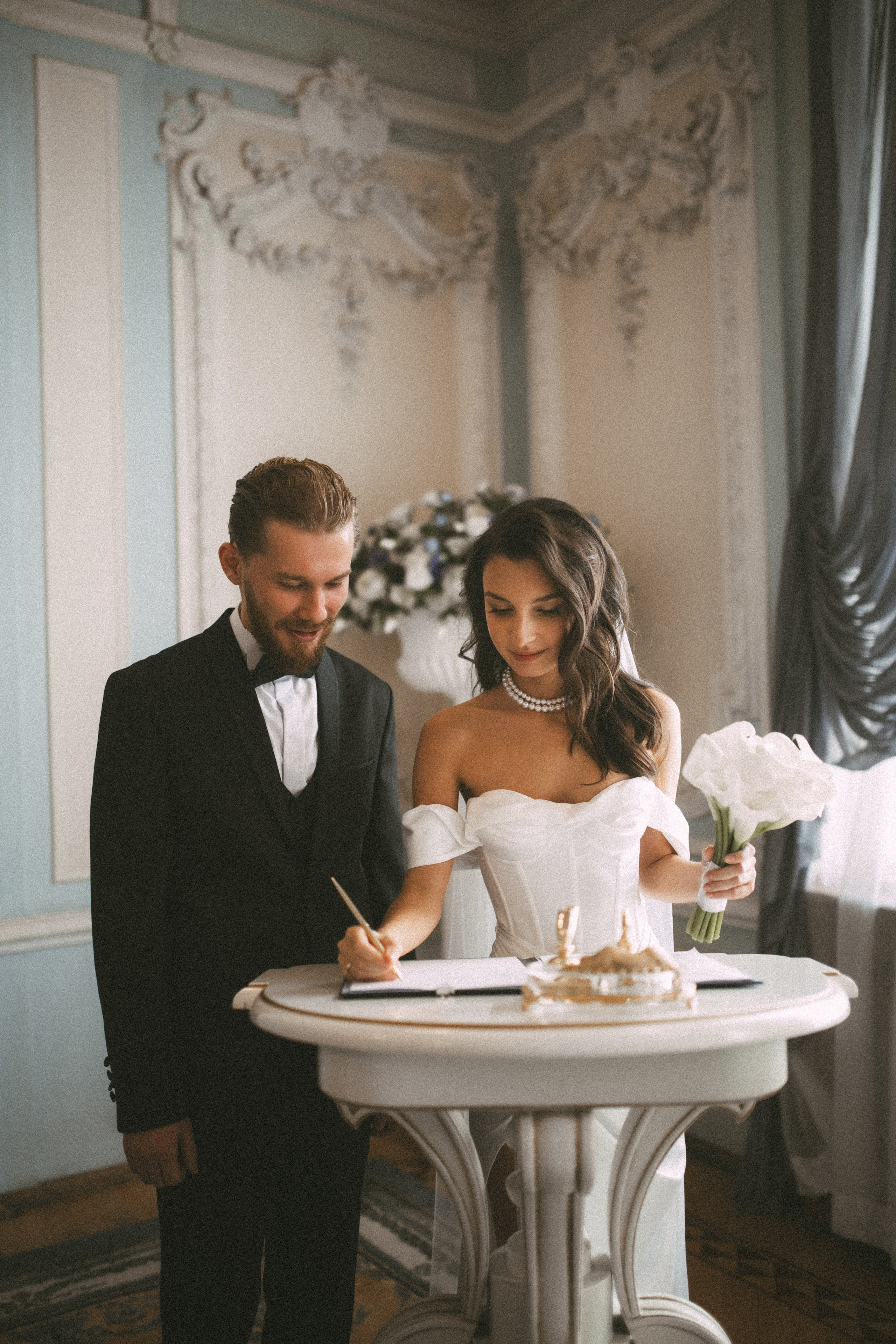 А & A | Санкт-Петербург. Фотограф Екатерина Амбрушкевич