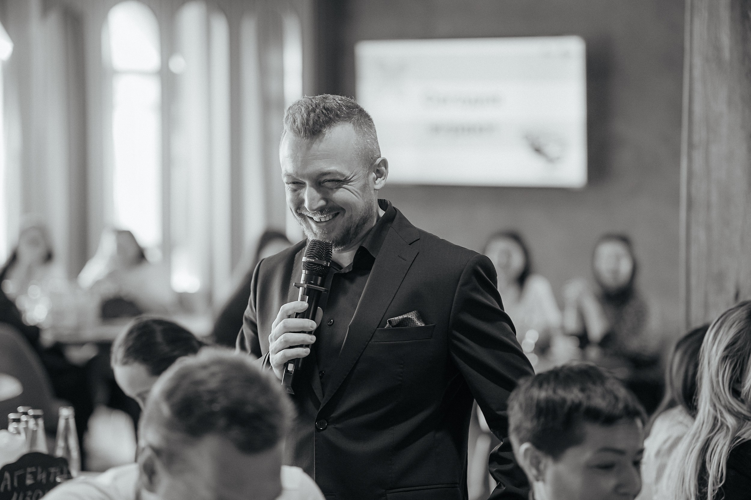 Фотограф на квиз в Барнауле