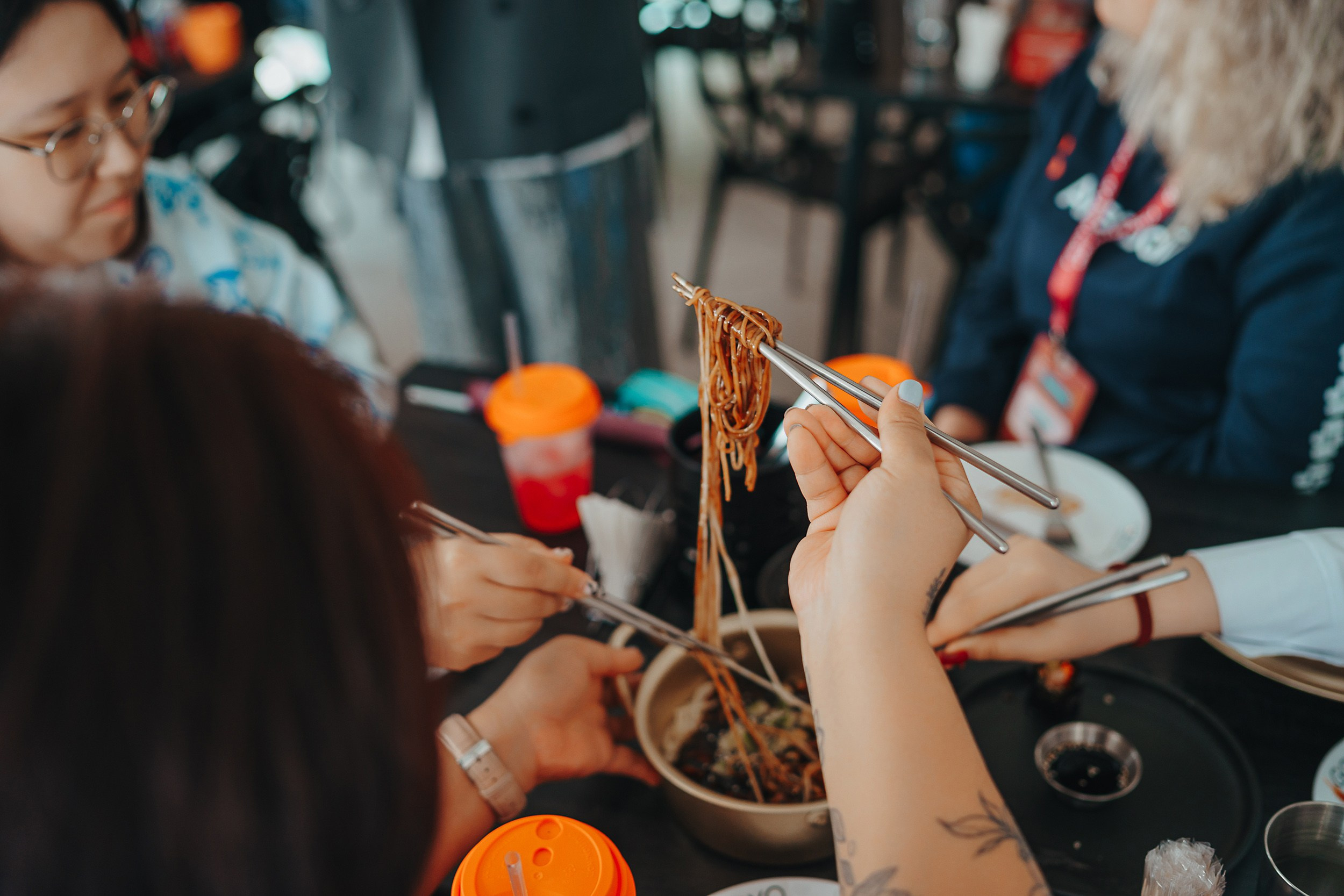 Гастротур 2024. Репортажный (Event) фотограф в Барнауле | Даниил Маркин | Качество и вайб