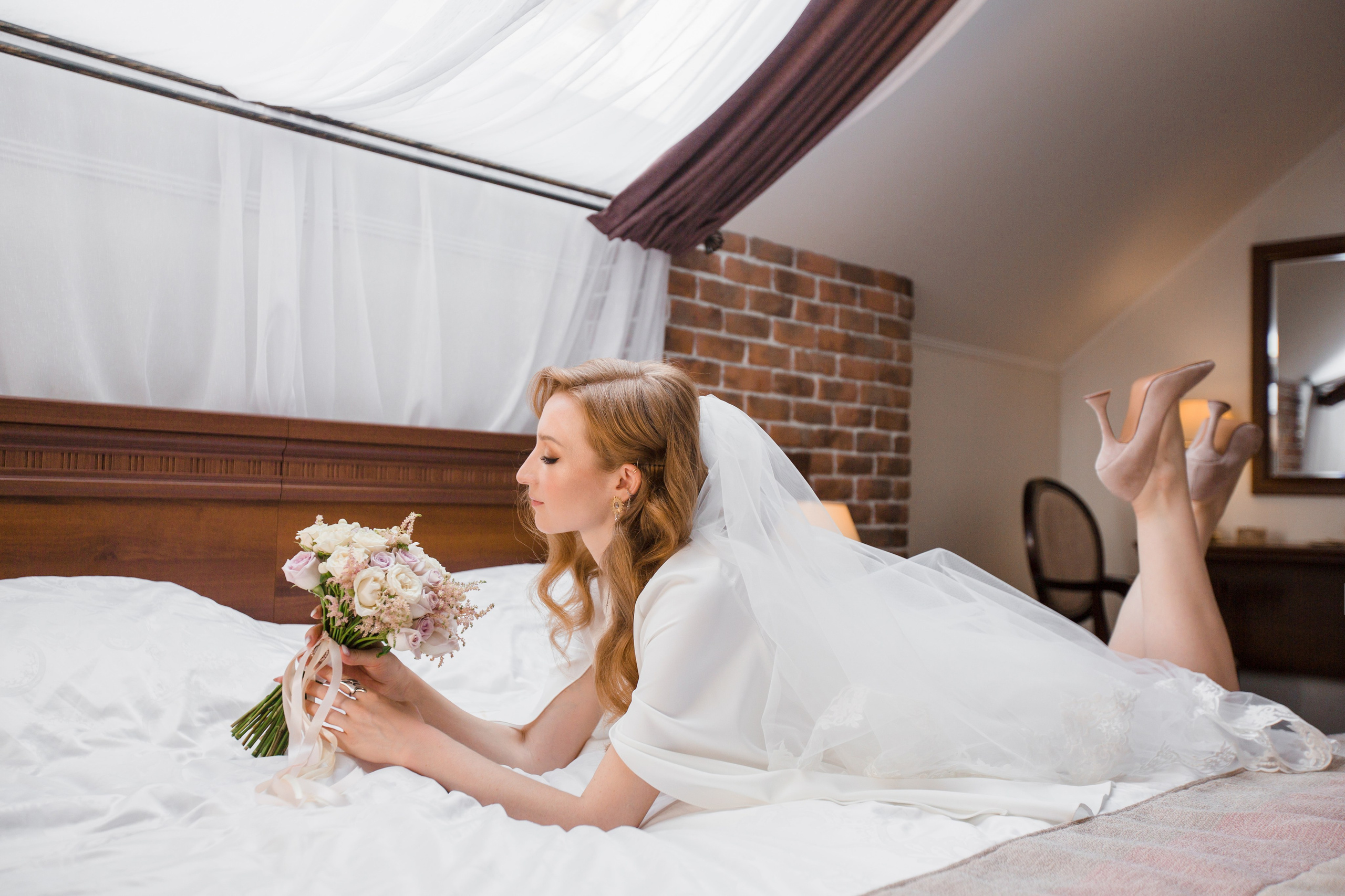 Сергей и Юлия. Свадебный и семейный фотограф в Краснодаре