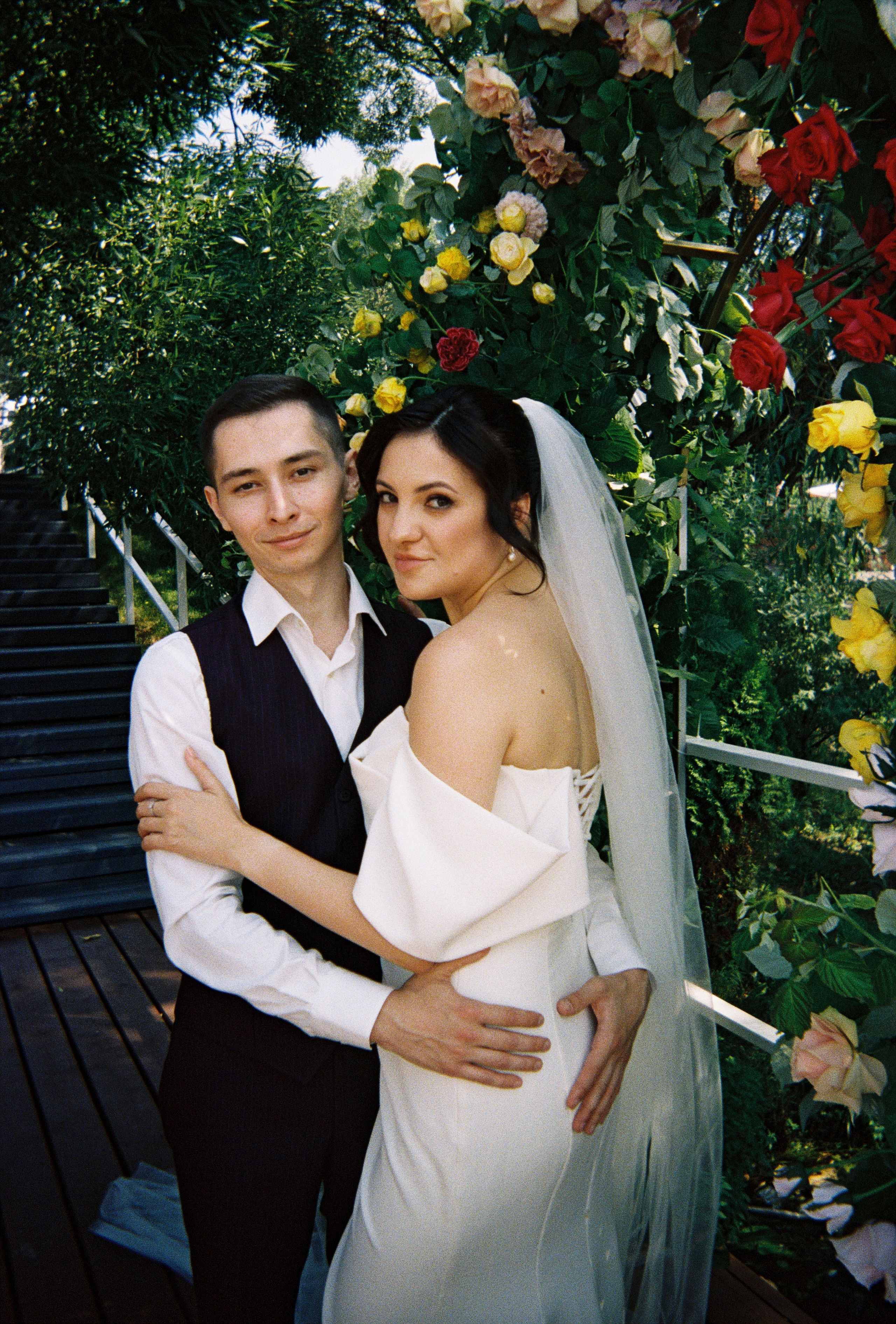 Александр и Валерия. Организация и координация свадебных и семейных торжеств