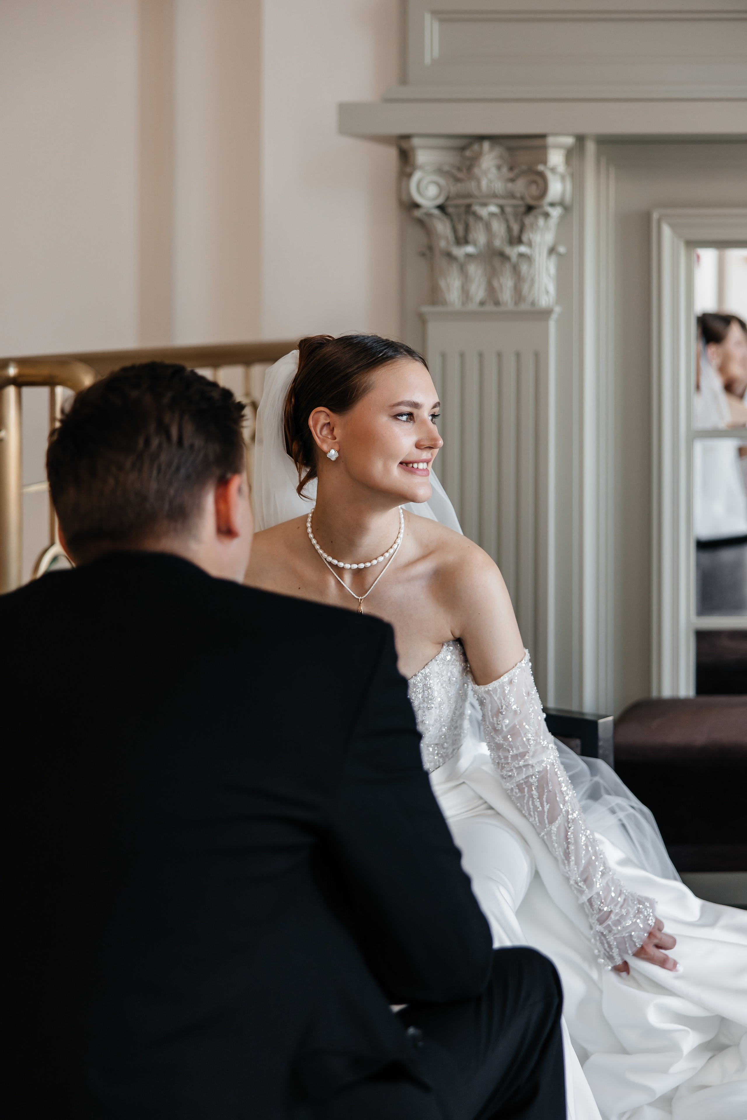 Анонс свадьбы Алины и Сергея. Новый Херсонес. Свадебный фотограф в Крыму и Севастополе Ольга Баскакова