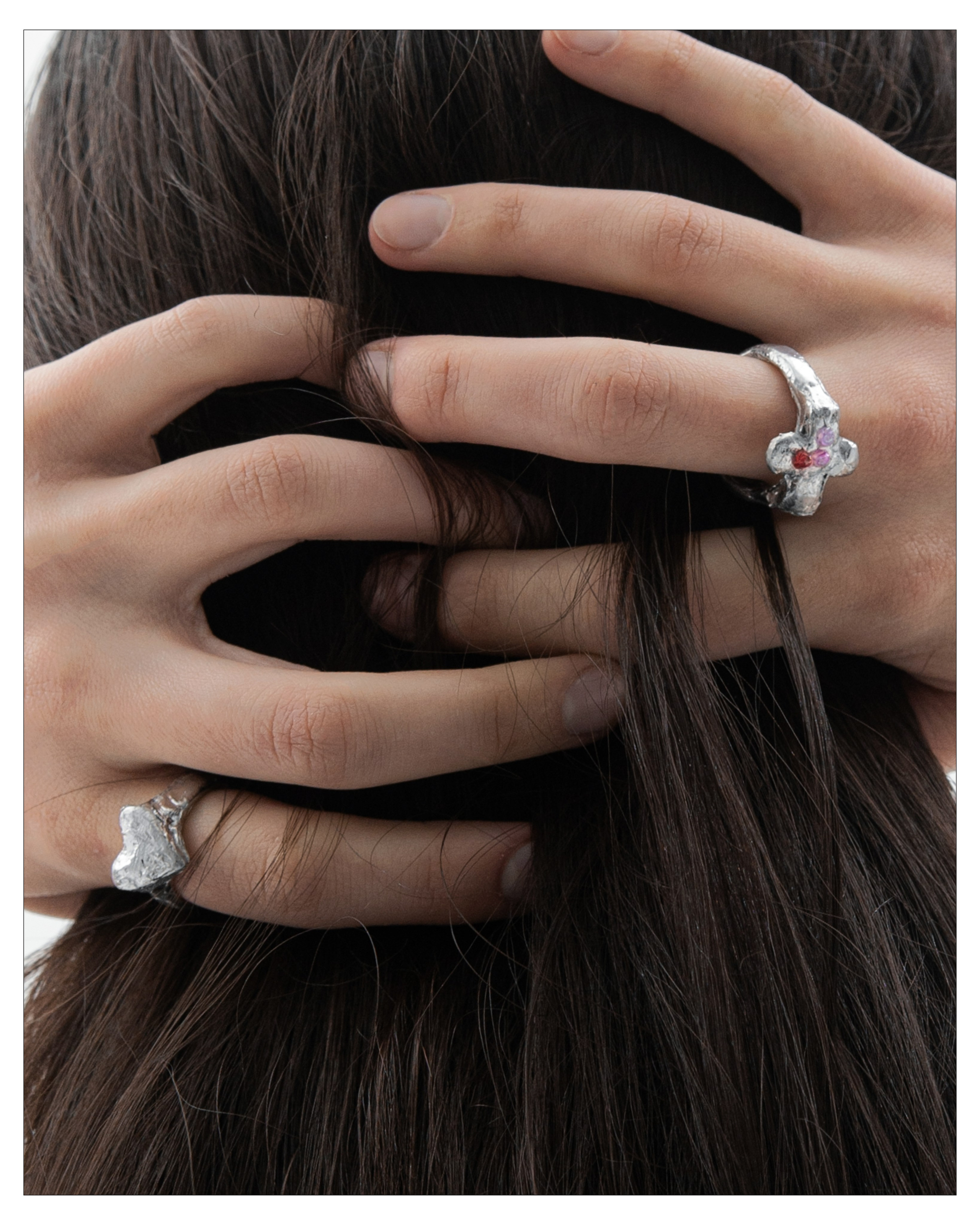 Jewelry. Фотограф Калашникова Софья