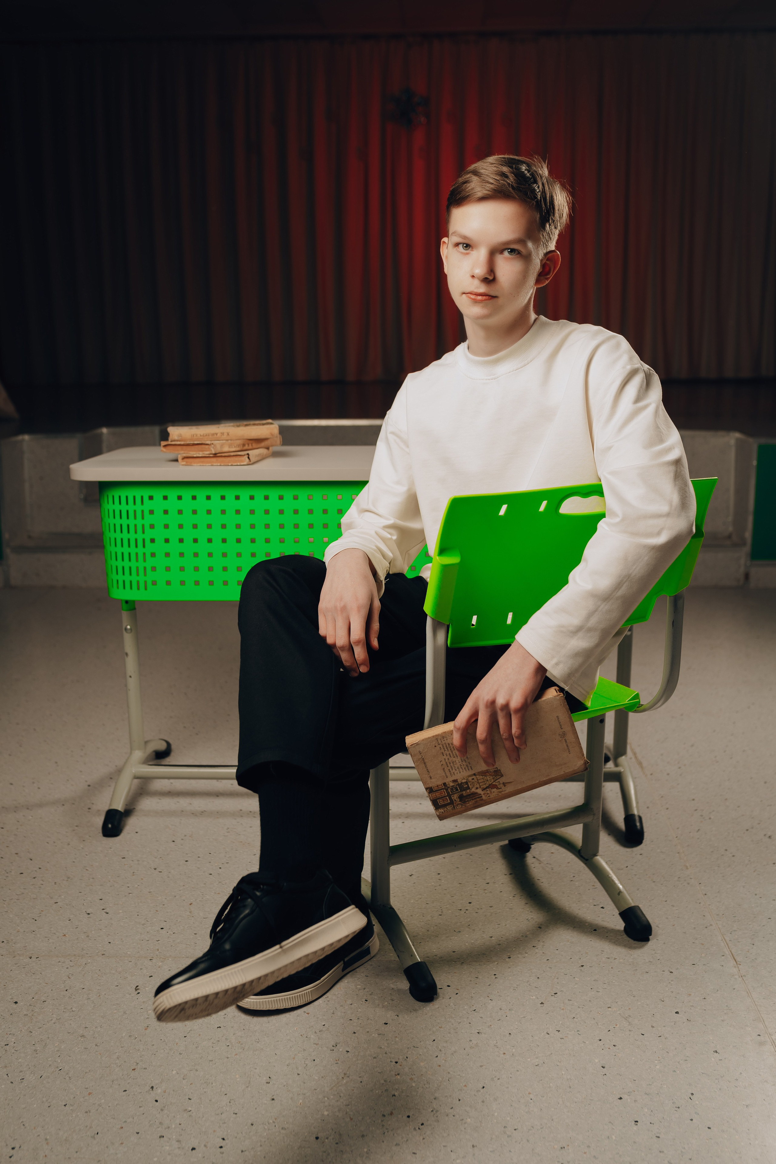 9 класс. Фотограф Торопец Кристина Абрамова Kanwellia photography