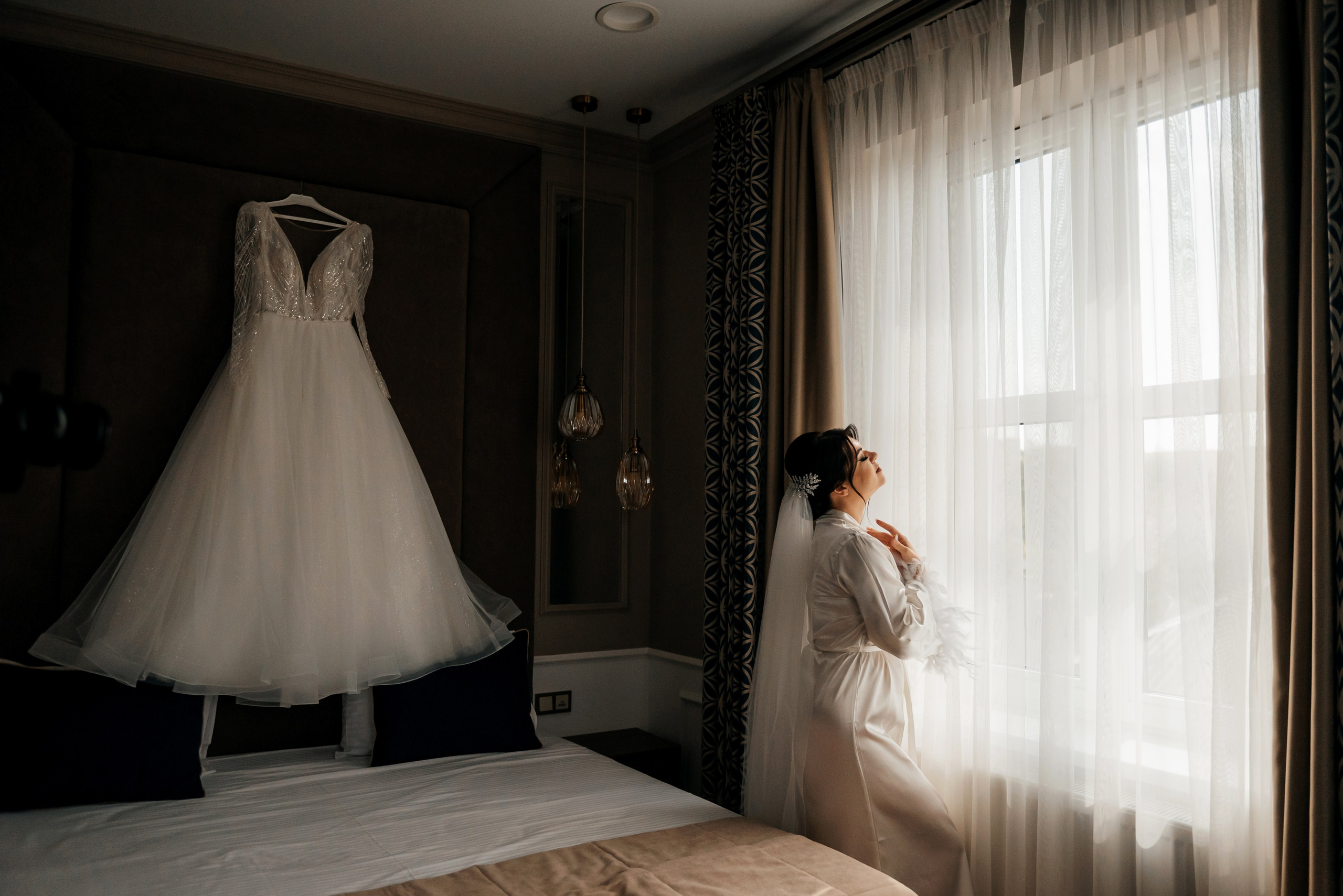 Александр и Марина. Свадебный и семейный фотограф в Краснодаре