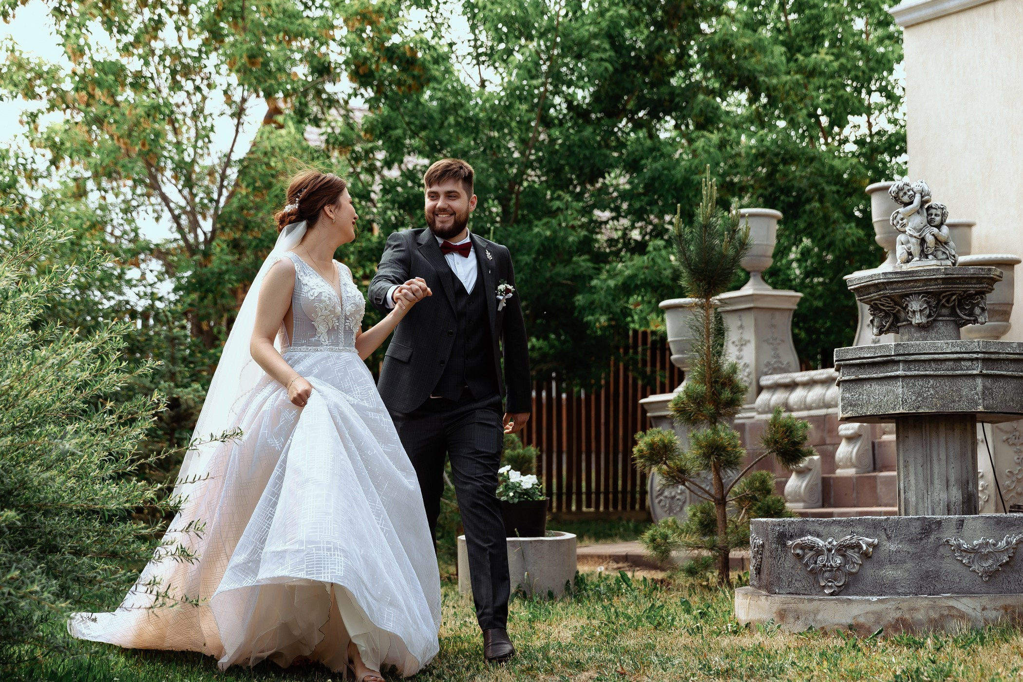 СВАДЕБНАЯ ФОТОСЪЕМКА. Тимур Аминов | Фотограф в Кемерове