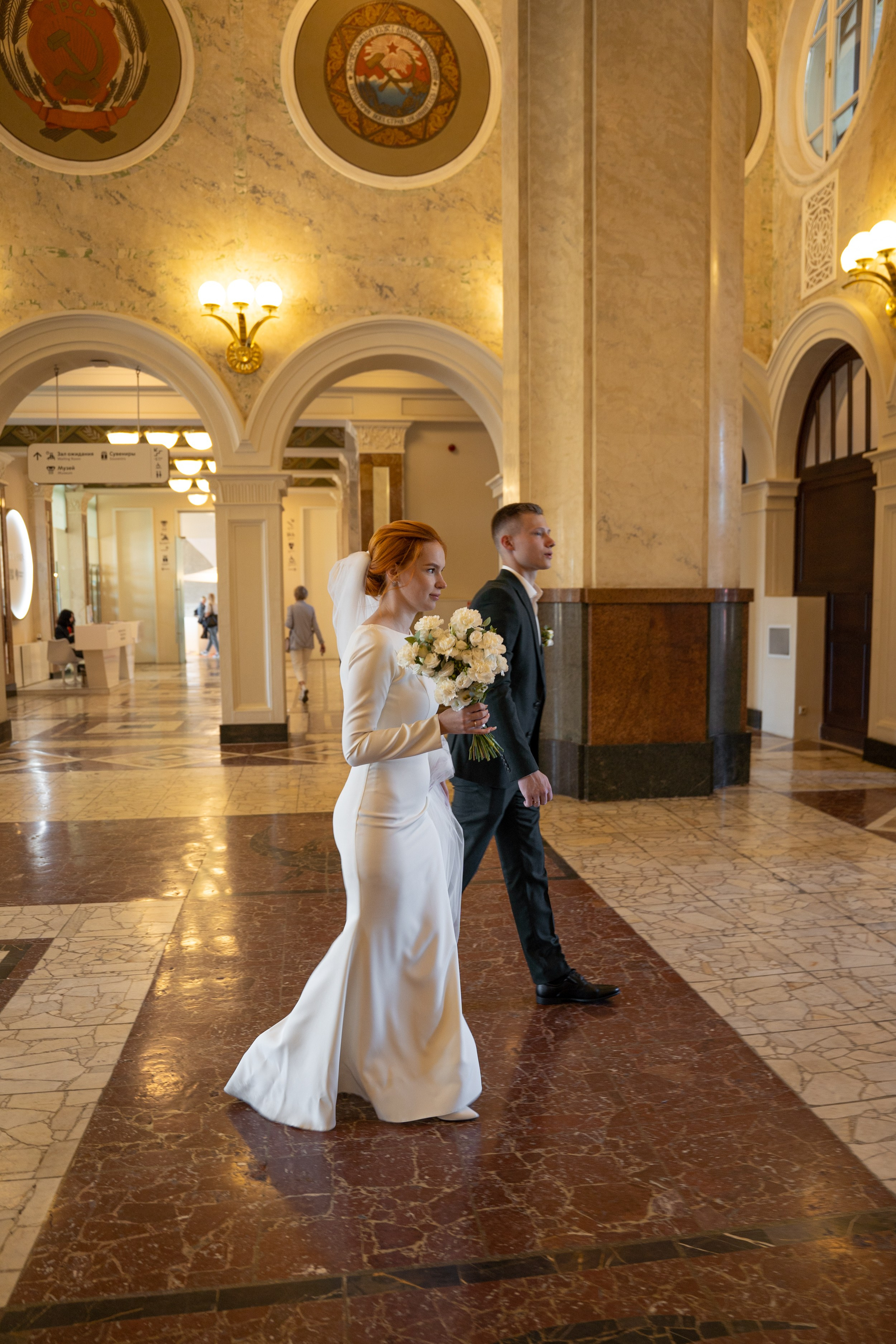 Дарья & Владимир. Главная