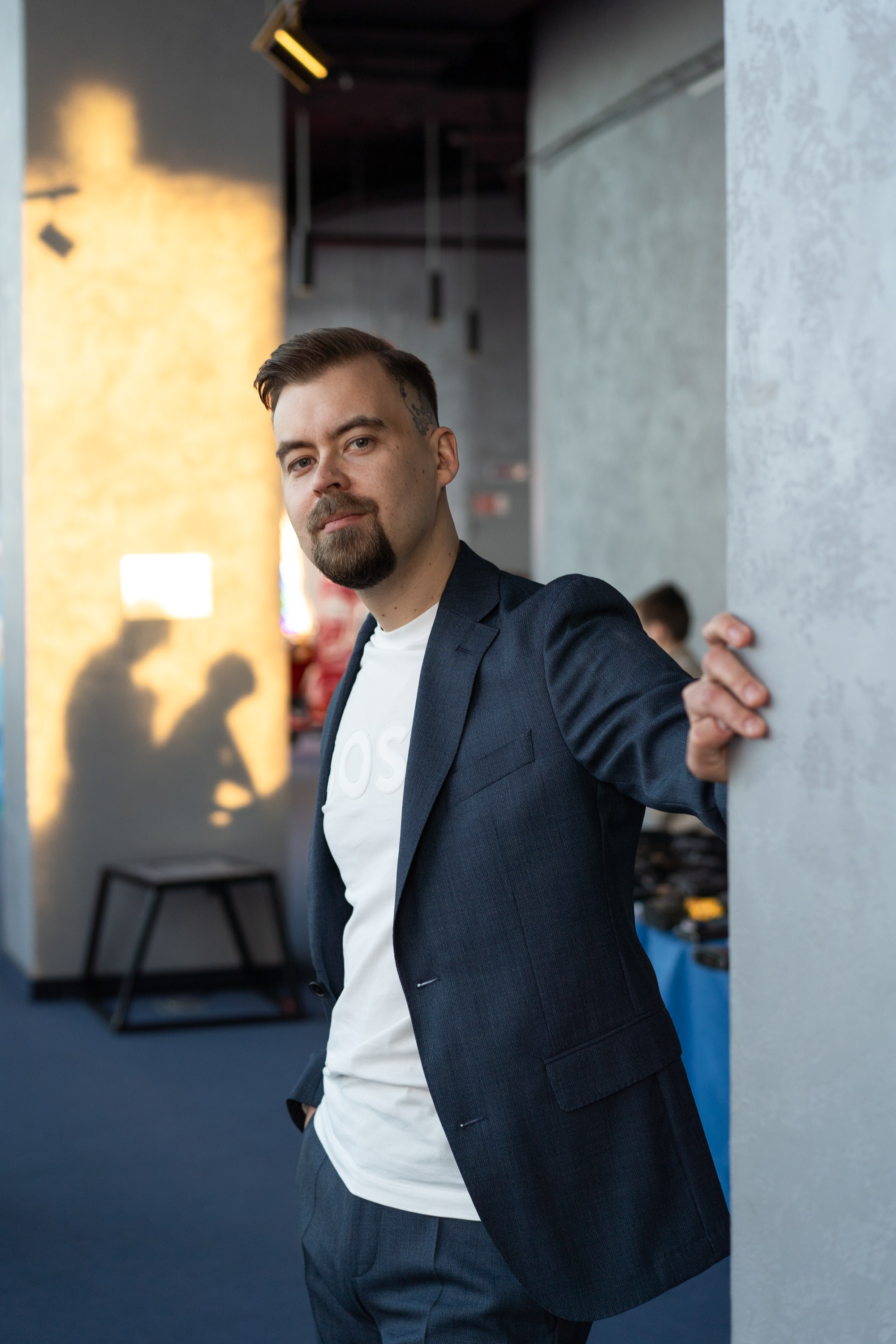 Владимир & Анна. Главная