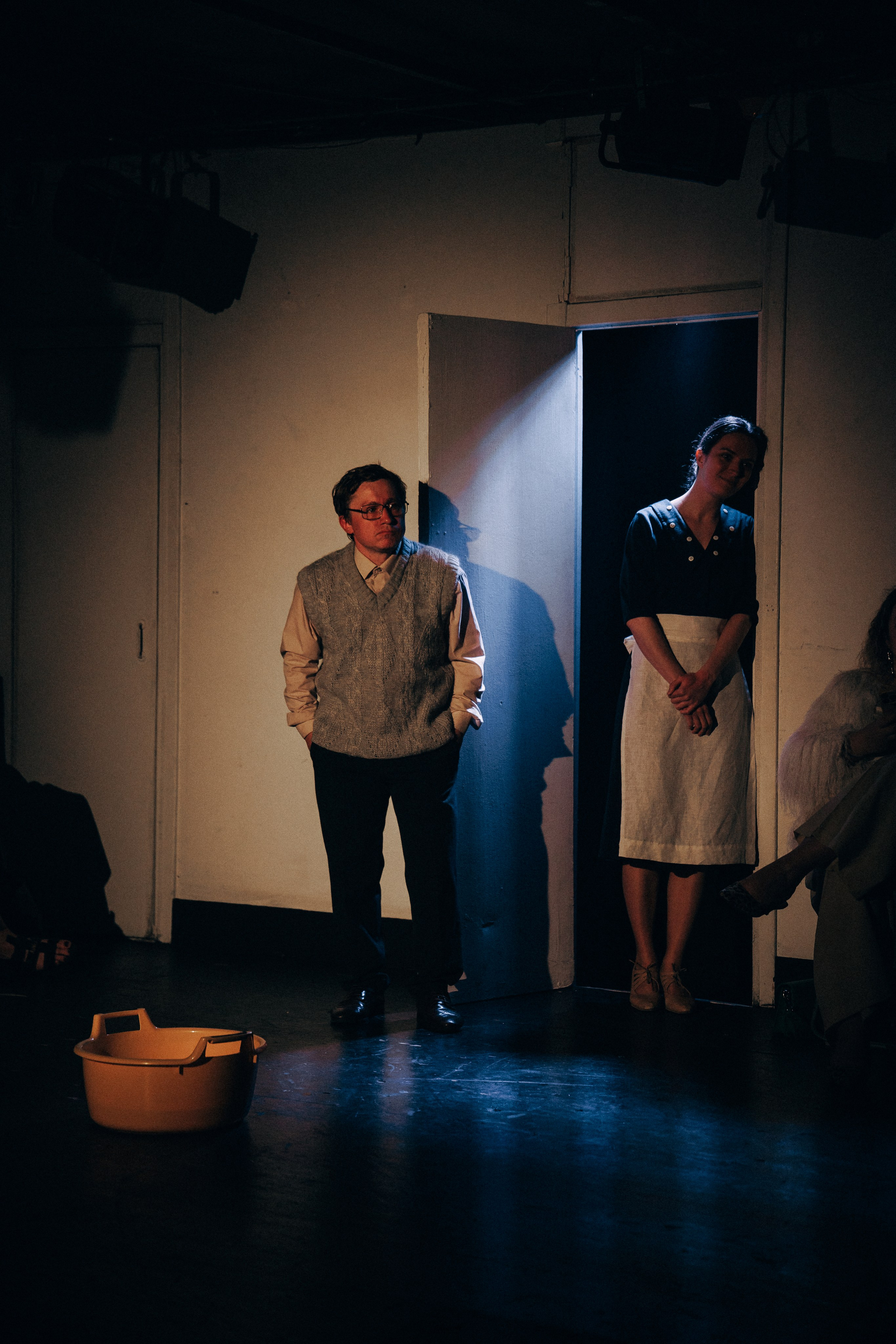 «Продаются детские ботиночки, неношенные». Профессиональный фотограф в Санкт-Петербурге Александр Волосенцев