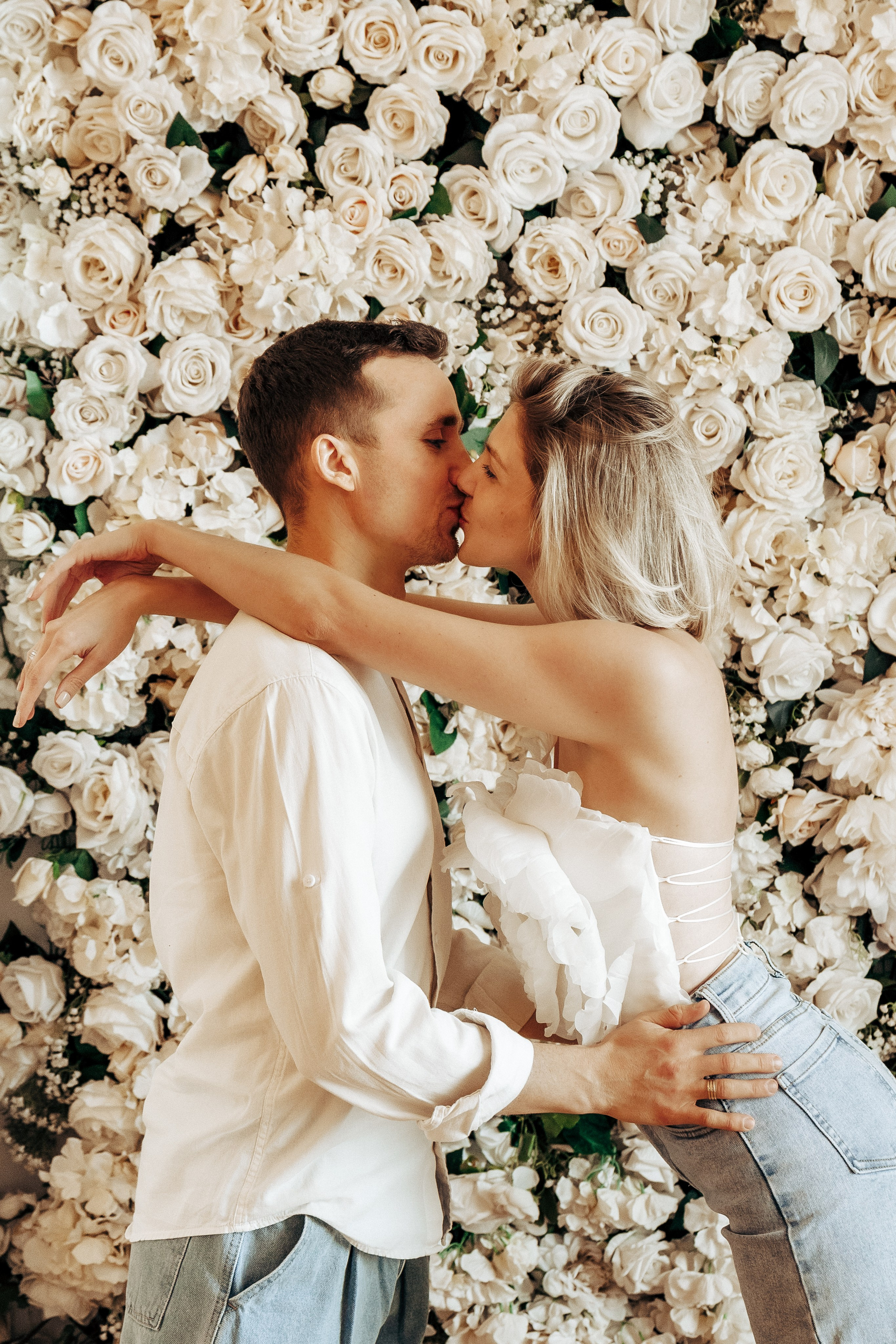 История Любви Ивана и Алины. Профессиональный фотограф в Санкт-Петербурге Александр Волосенцев