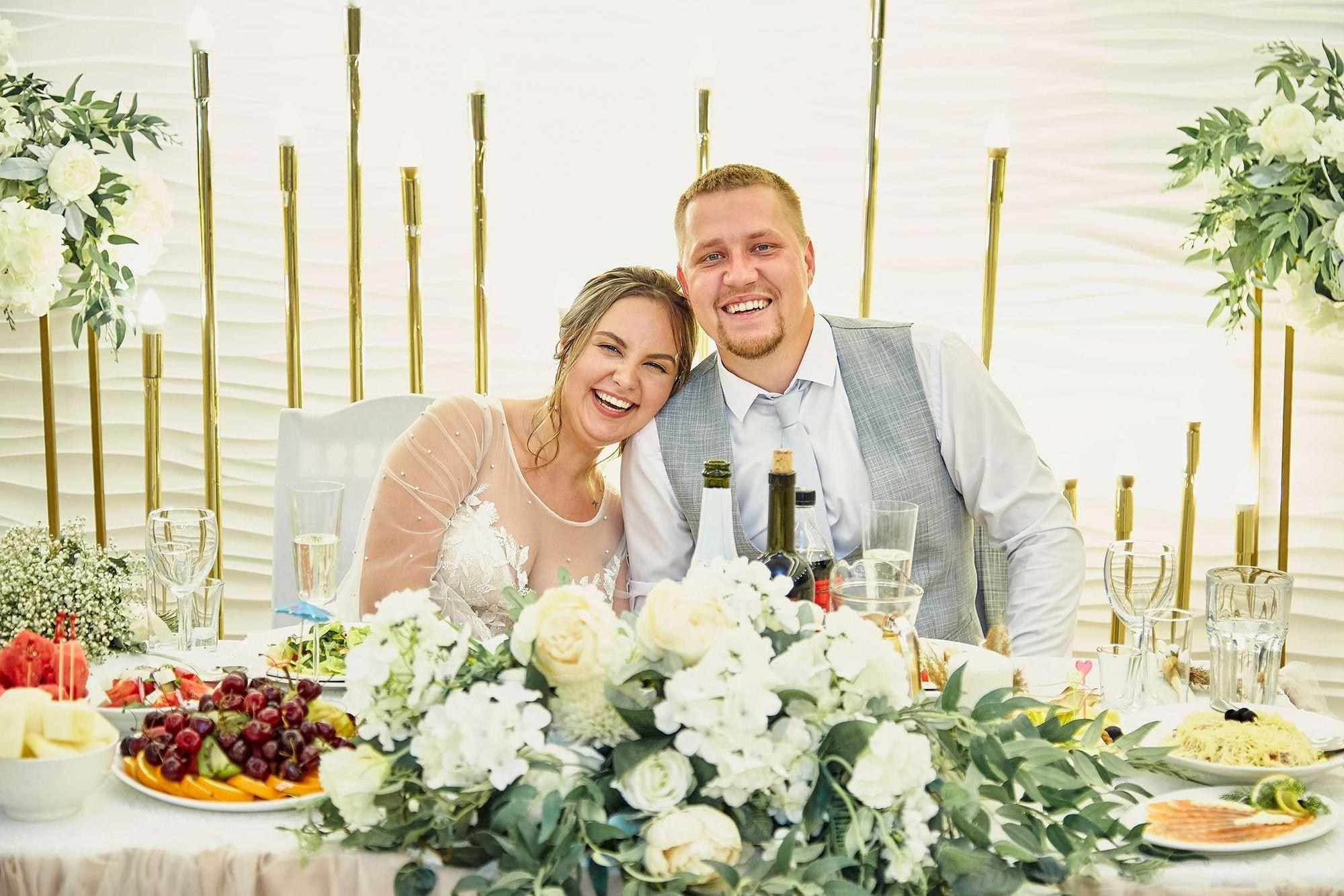 Никита и Валерия. Свадебный фотограф в Самаре — Дмитрий Емец