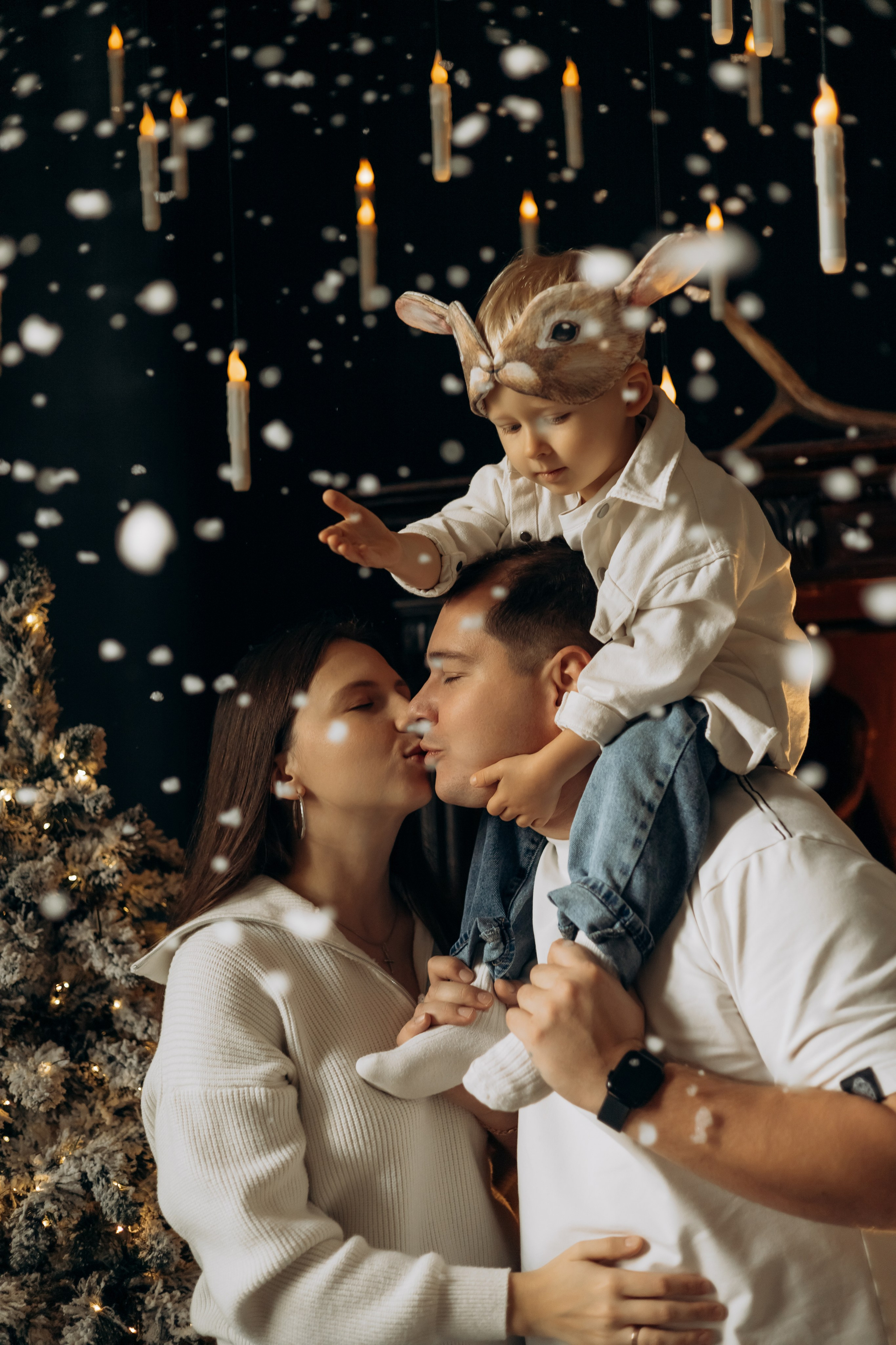 Юра Яна Егор. Самый теплый фотограф в Краснодаре Рябоконь Ксения